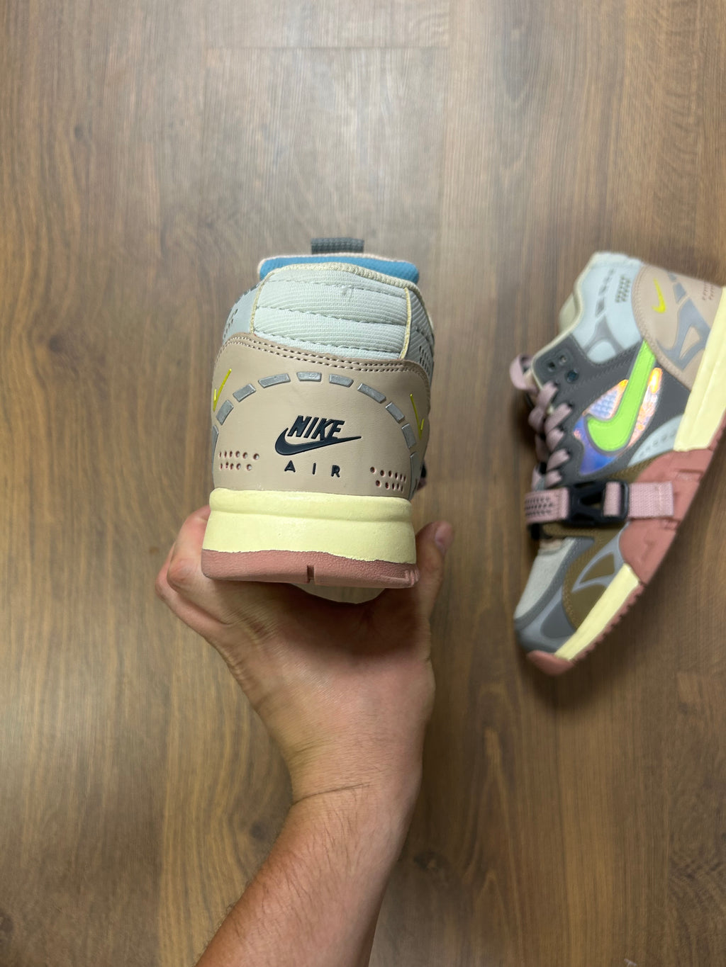 Brand New Nike Air Trainer 1 SP(41)