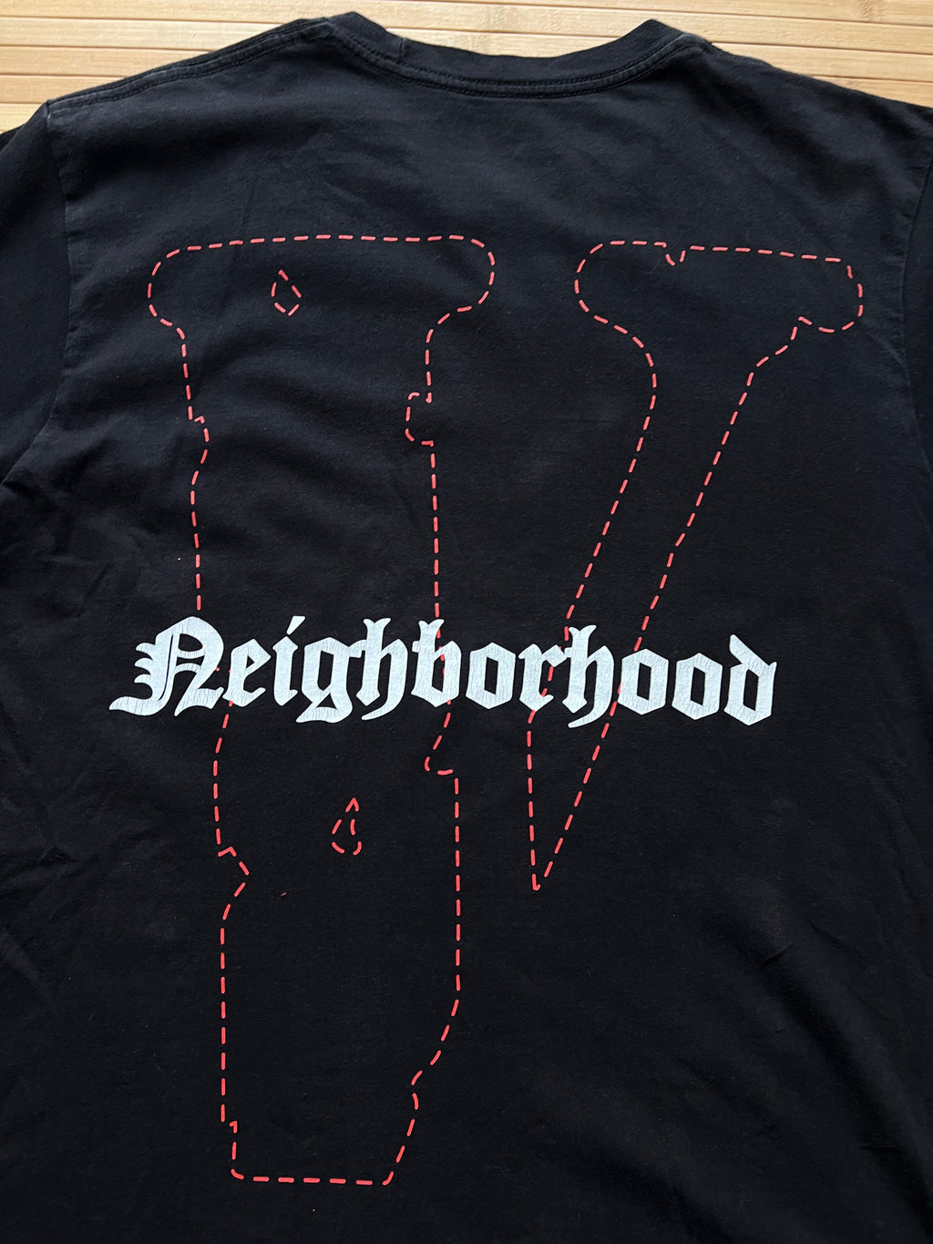 Vlone x Neighborhood Tshirt (M)