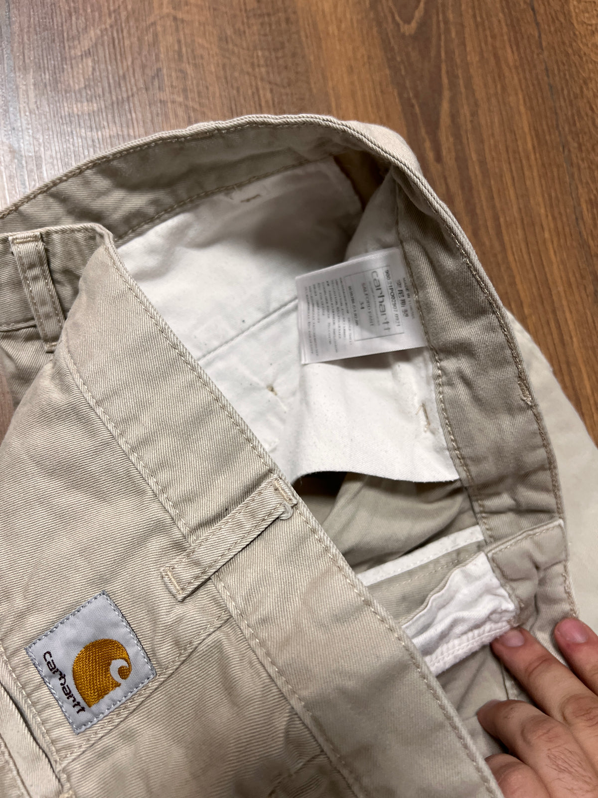 Chino Carhartt Pants (34x30)
