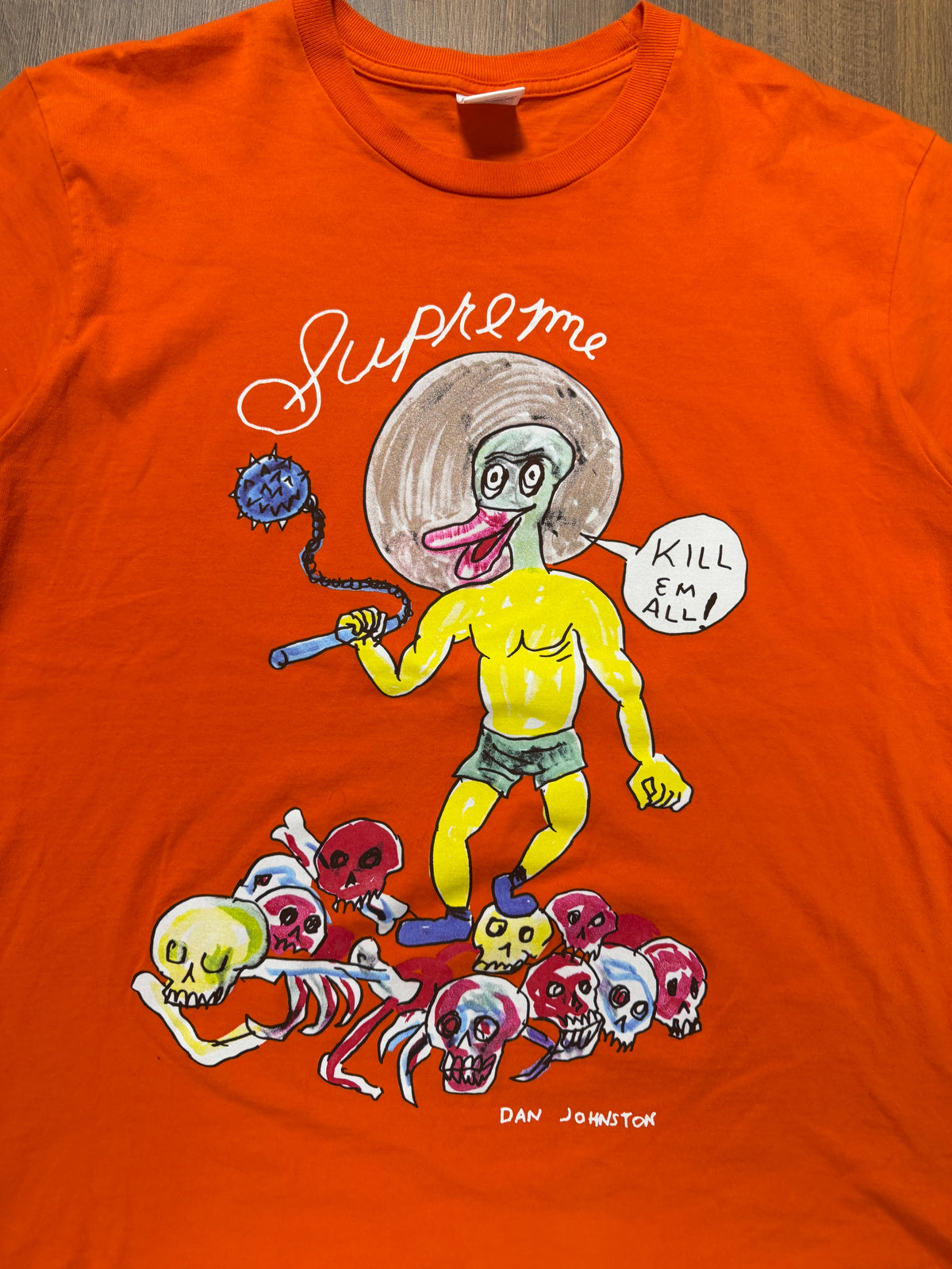 Supreme Daniel Johnston Tshirt (L)