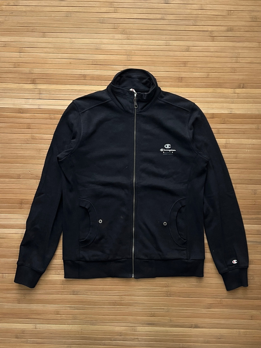 Champion Zip Up 🙋‍♀️ (M)