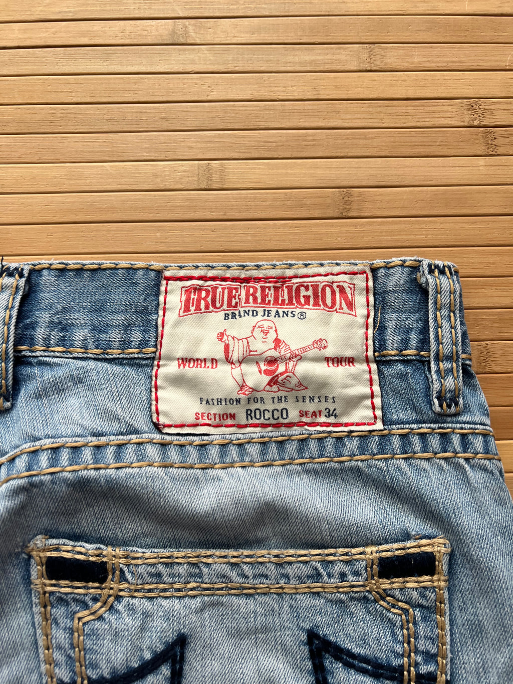 True Religion Jorts (36)