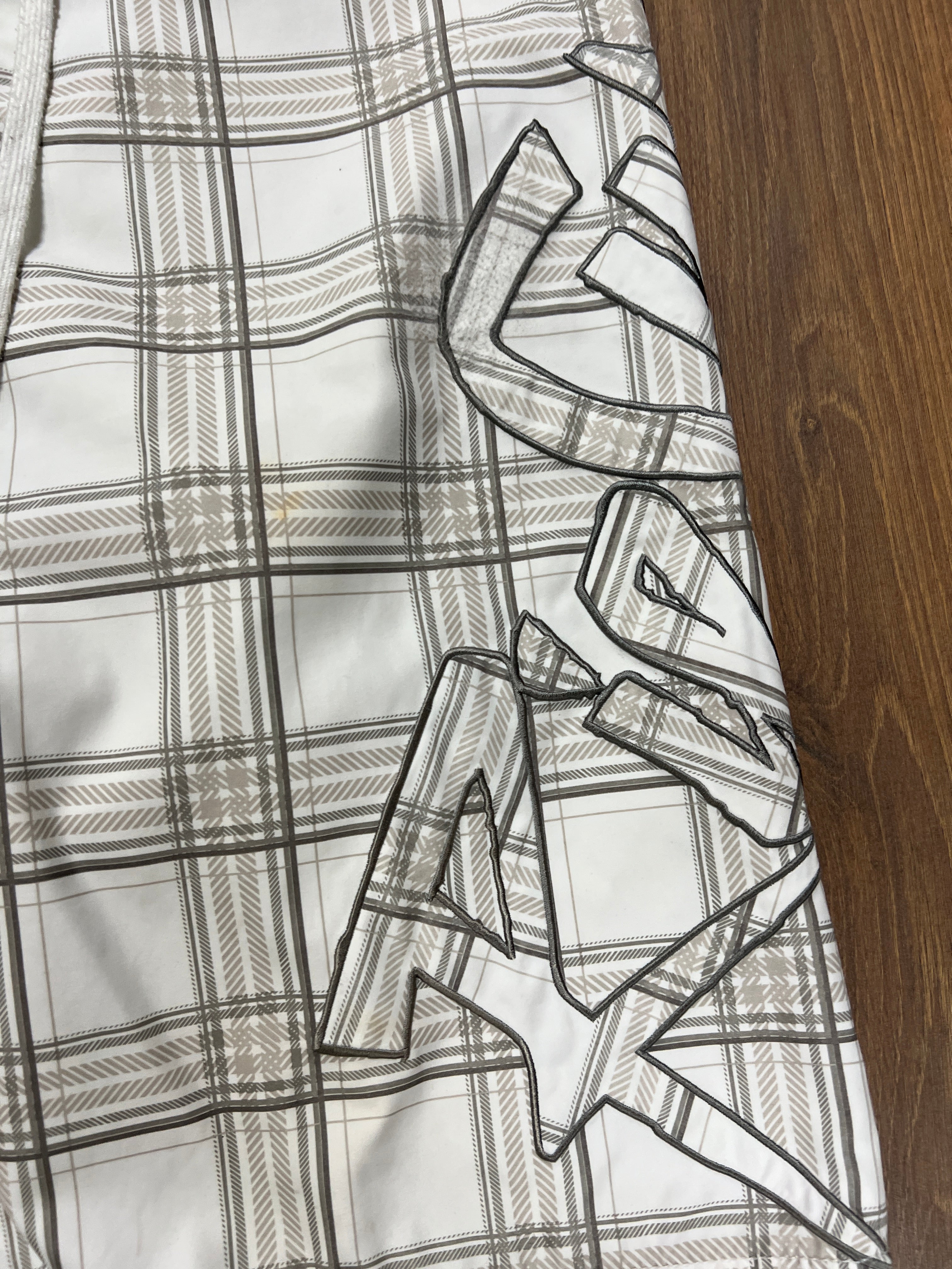Rip Curl Big Spell out Plaid boardshorts (38)