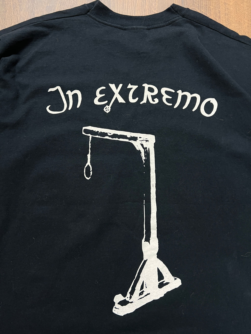 In Extremo 90s Band T-Shirt (L)