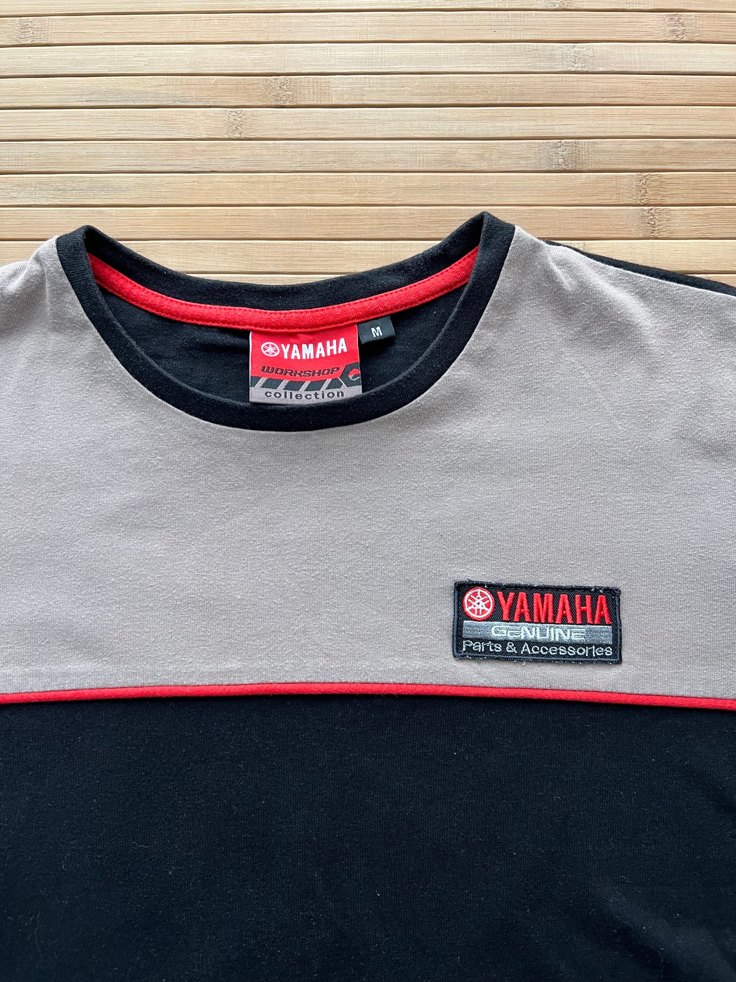 Yamaha Tee (M)