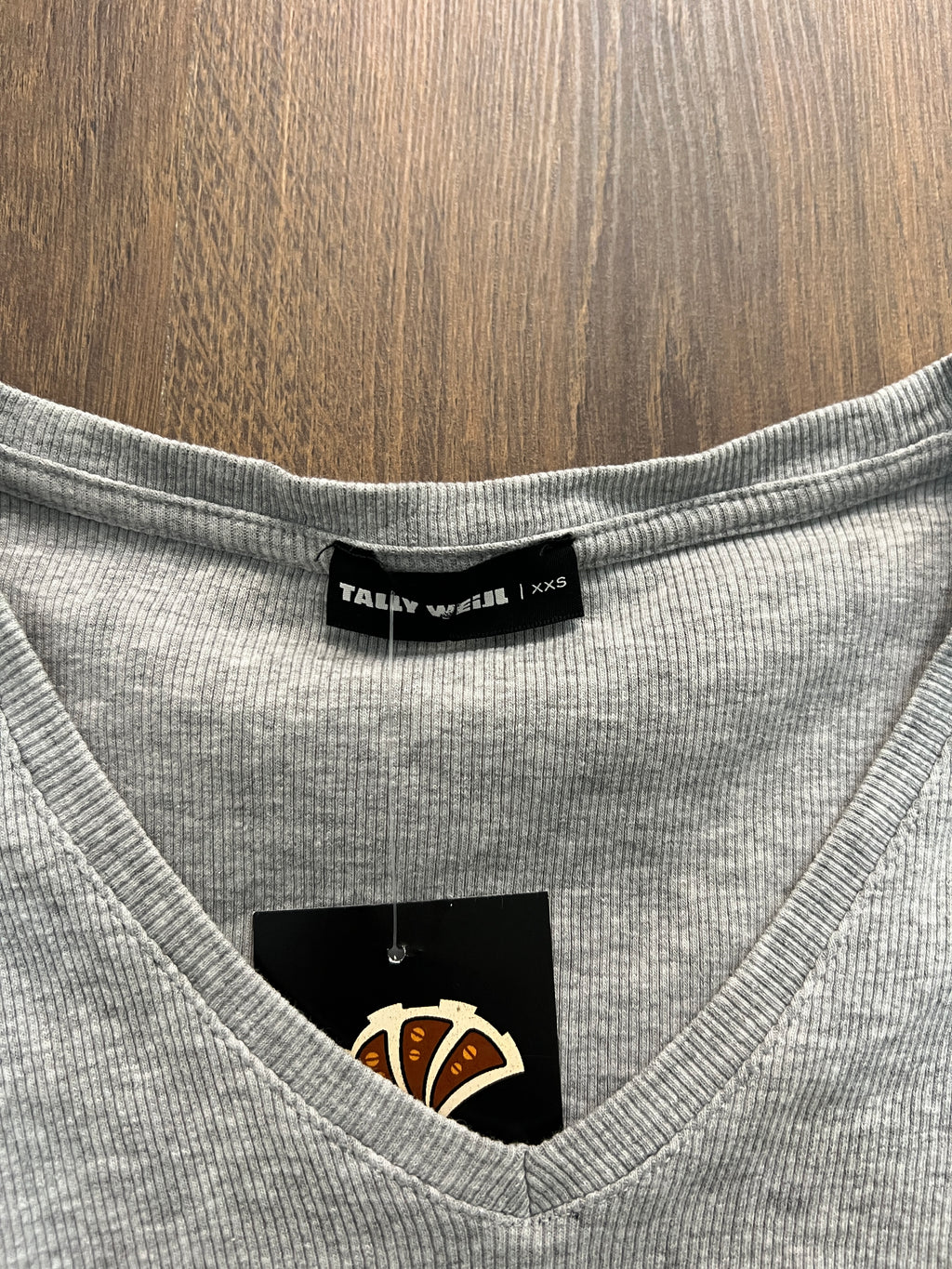 Tally Well Crop Top🙋‍♀️ (Xs)