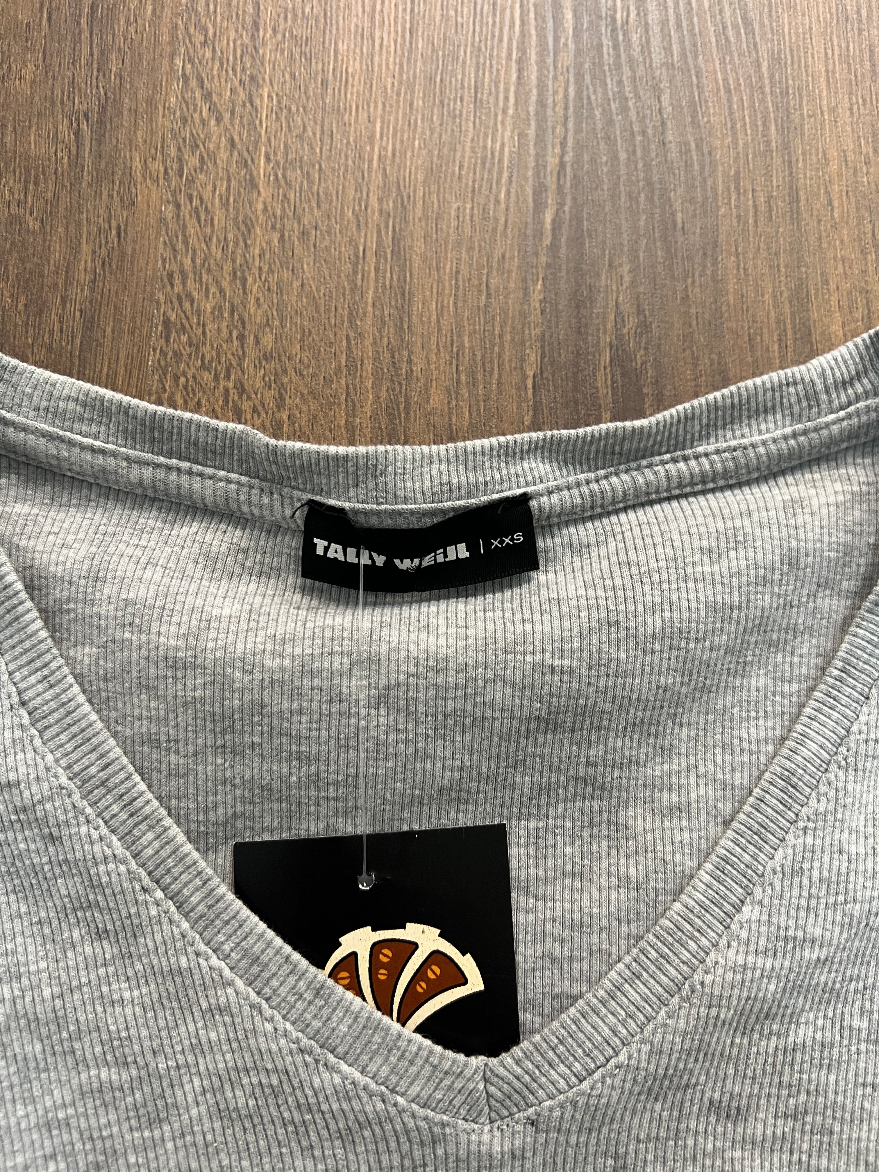 Tally Well Crop Top🙋‍♀️ (Xs)