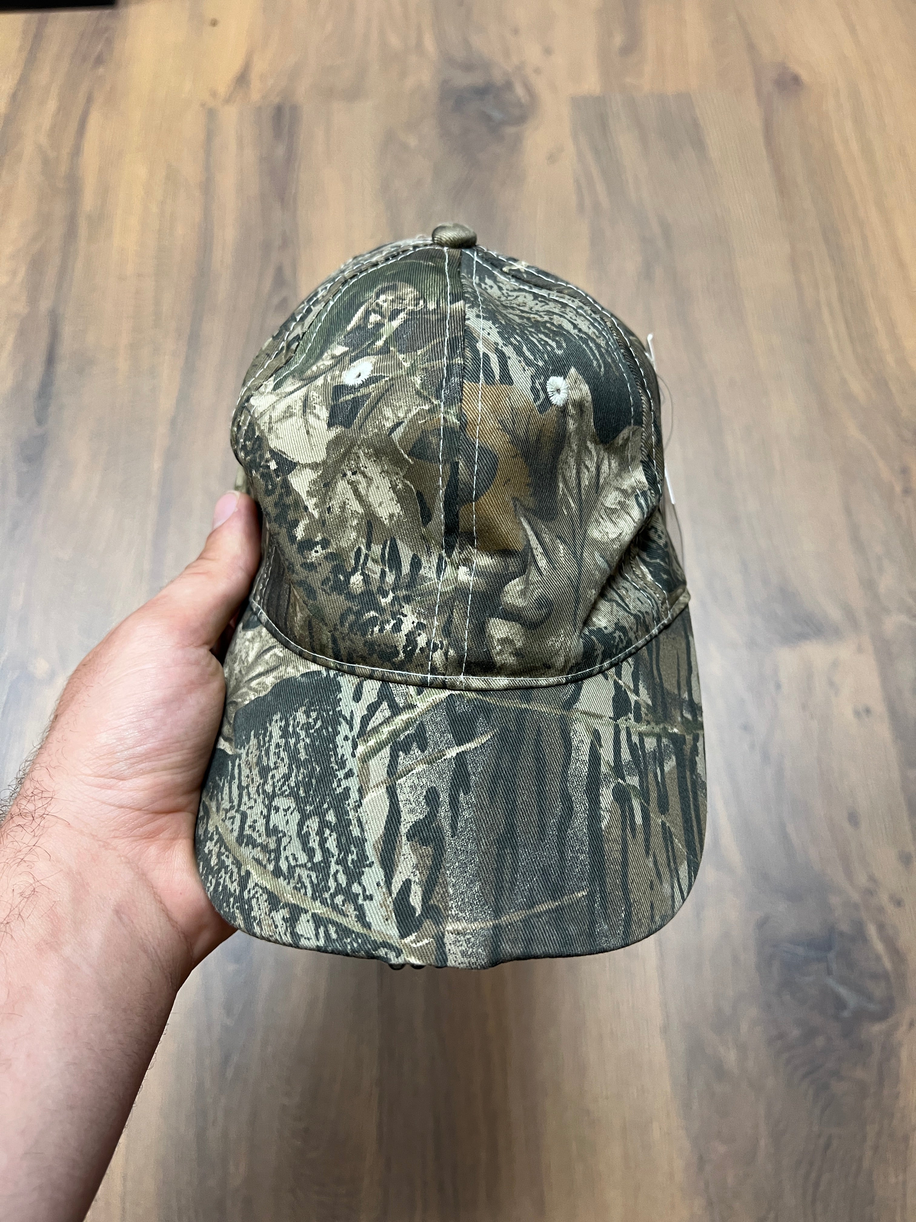 Real Tree Camo Hat New with tags (one size)