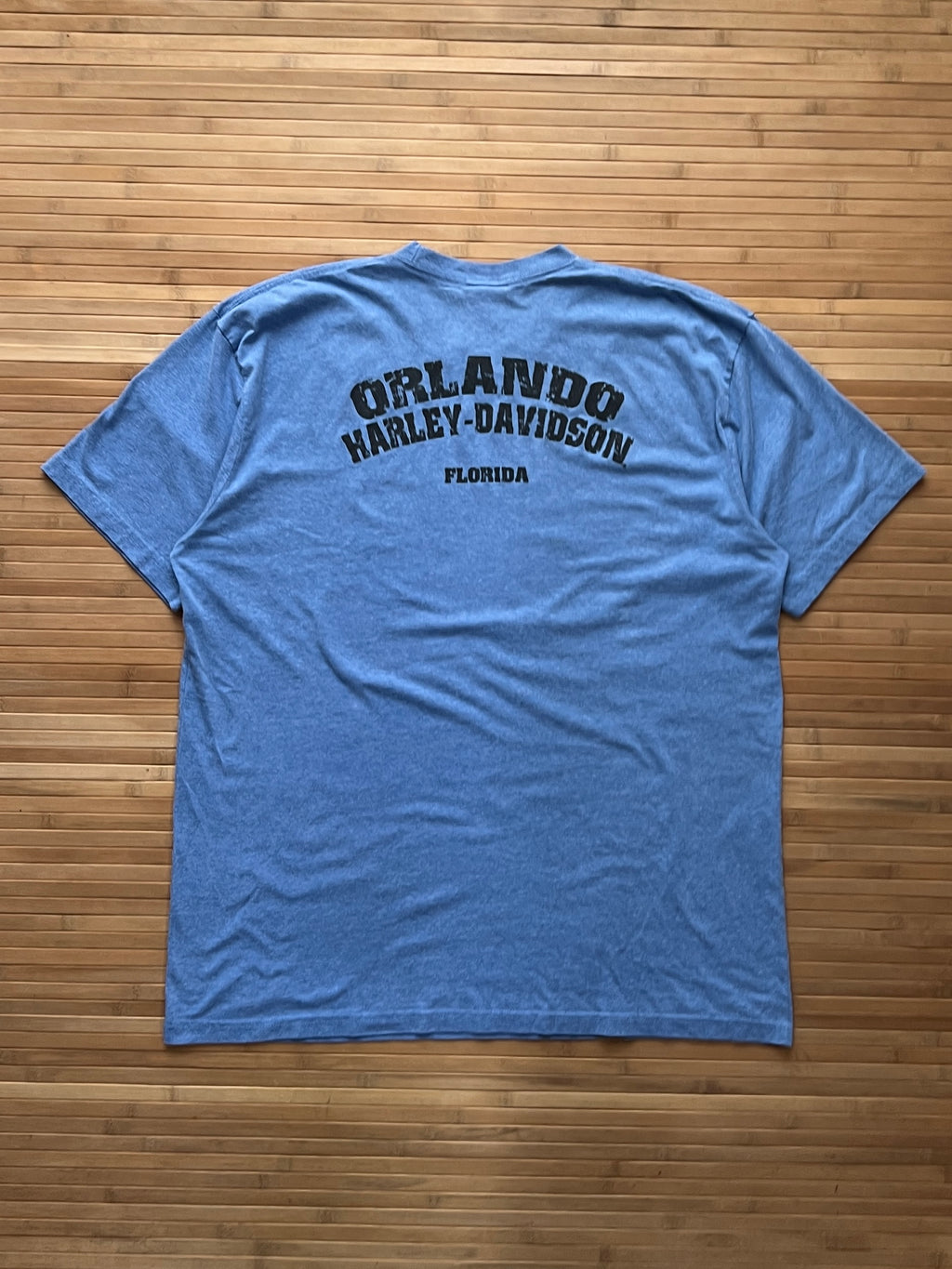 Harley Davidson Orlando Tshirt (2XL)