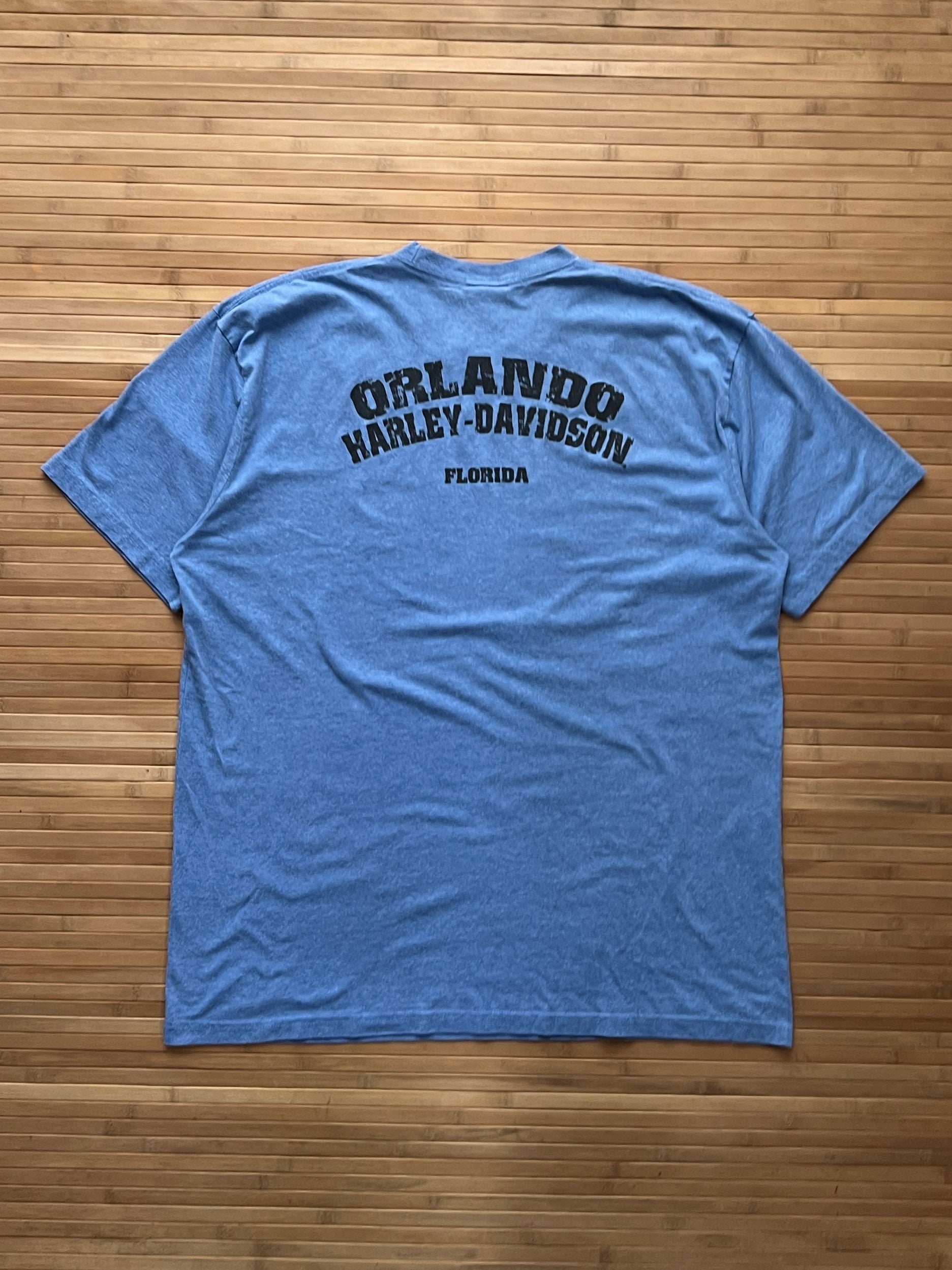 Harley Davidson Orlando Tshirt (2XL)
