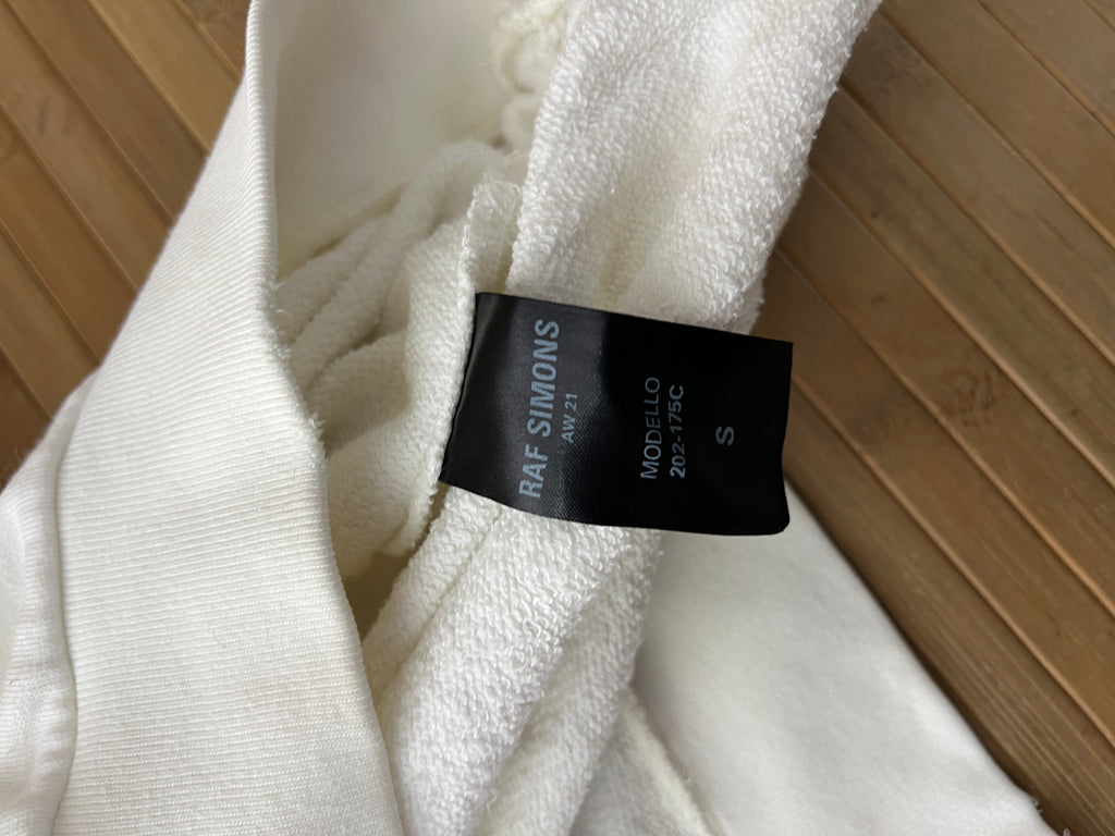 Raf Simons AW 21 Hoodie Sample (2XL)