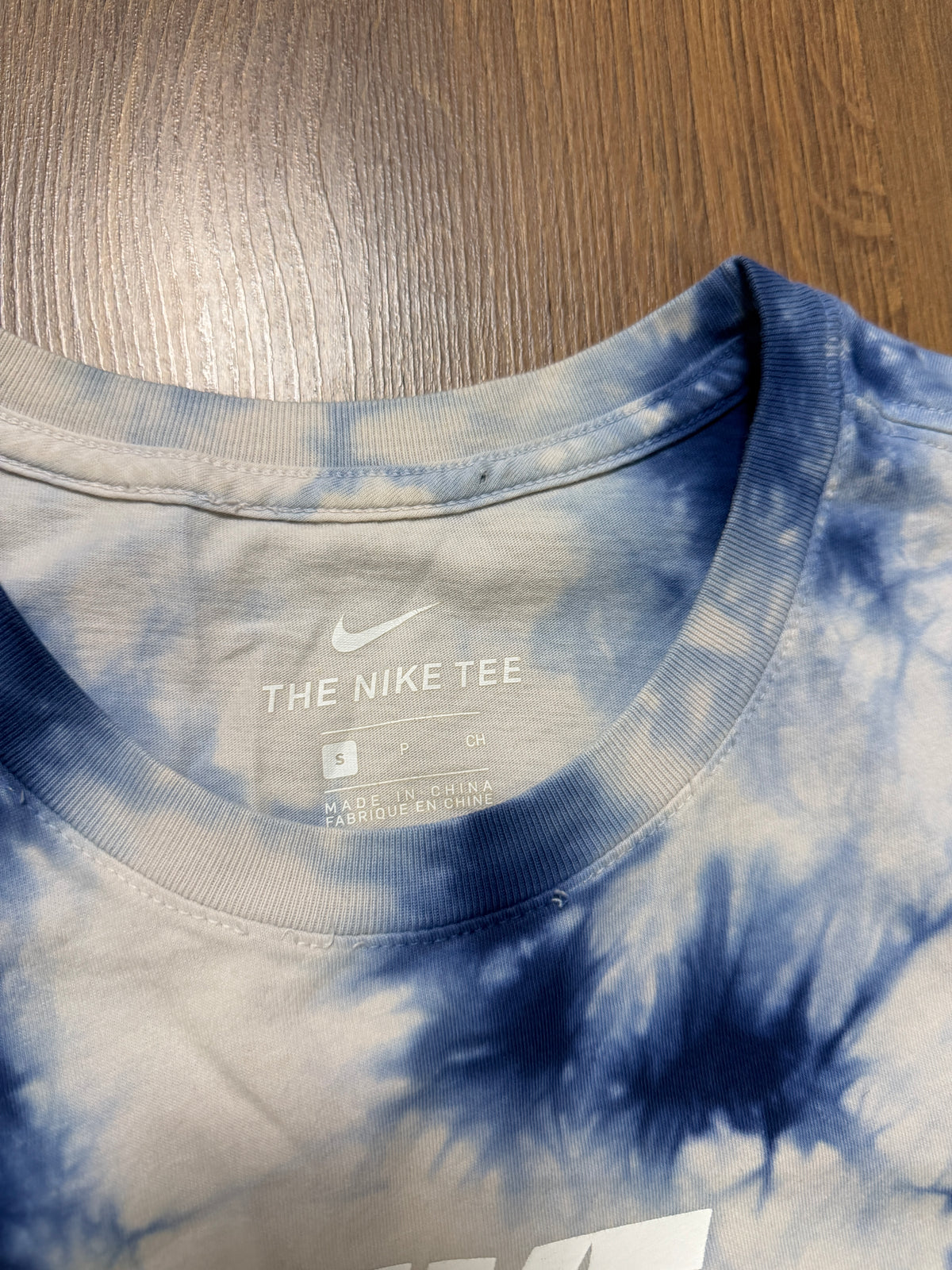 Nike Tie Dye  T-Shirt (M)