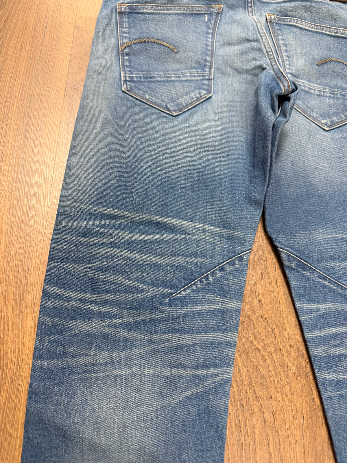 Gstar Japanese Selvege Denim Jeans (34x30)