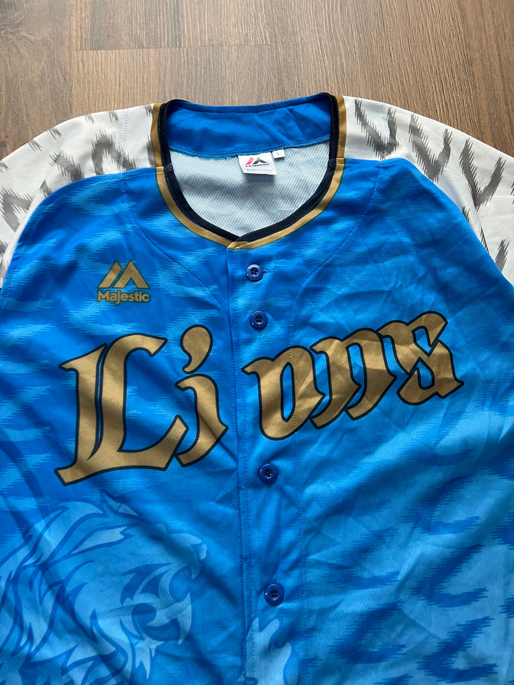 Sea Lions Baseball (XL)