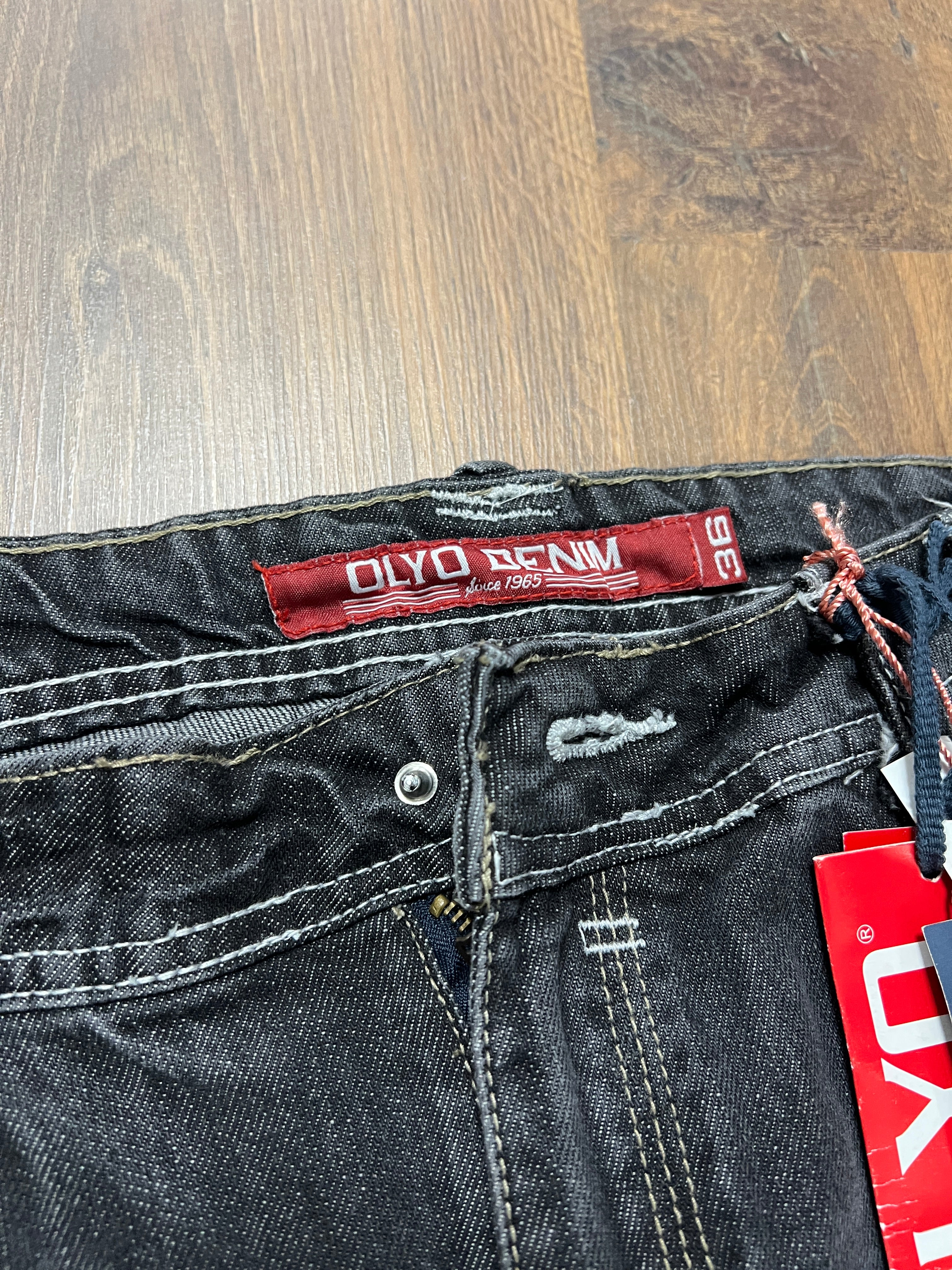 Brand New Olyo Y2K Jeans (34x34)