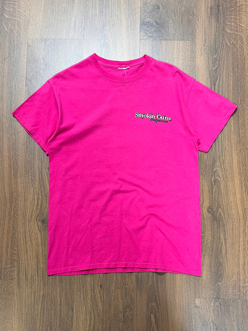 Smoking Guns Performance Tshirt (M)