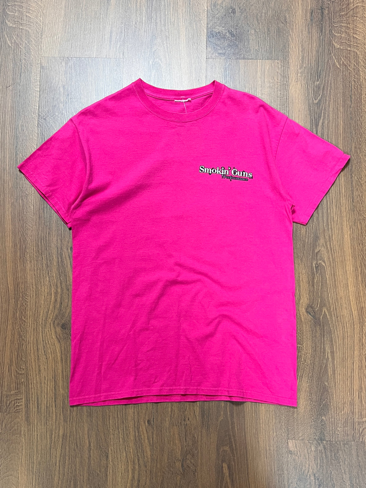 Smoking Guns Performance Tshirt (M)