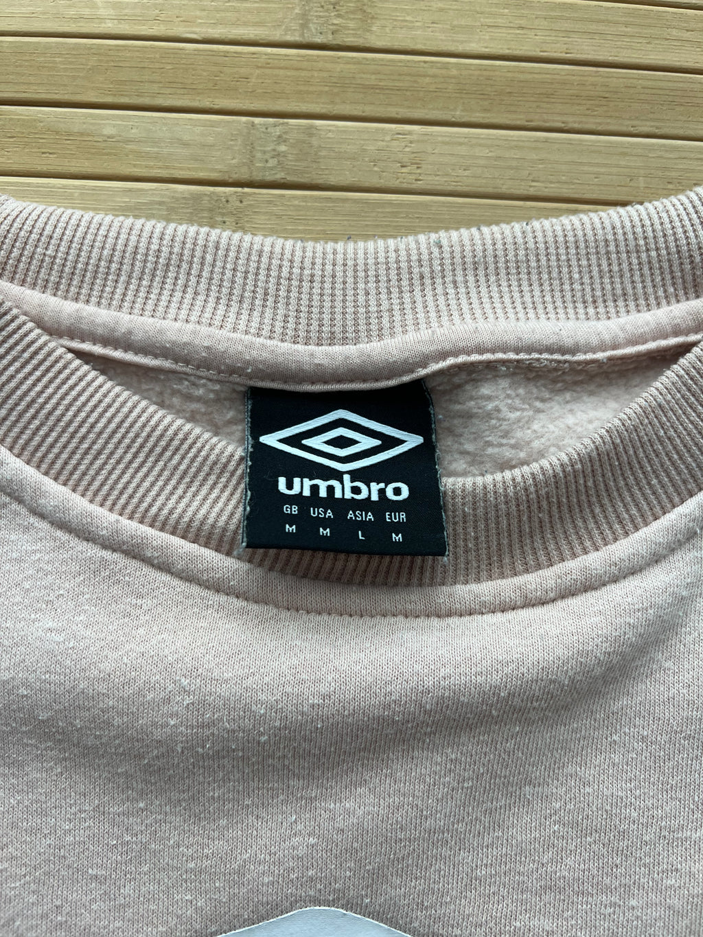 Umbro Sweater (M)
