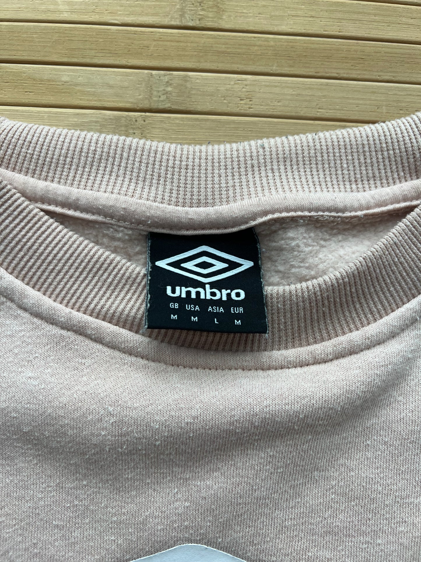 Umbro Sweater (M)
