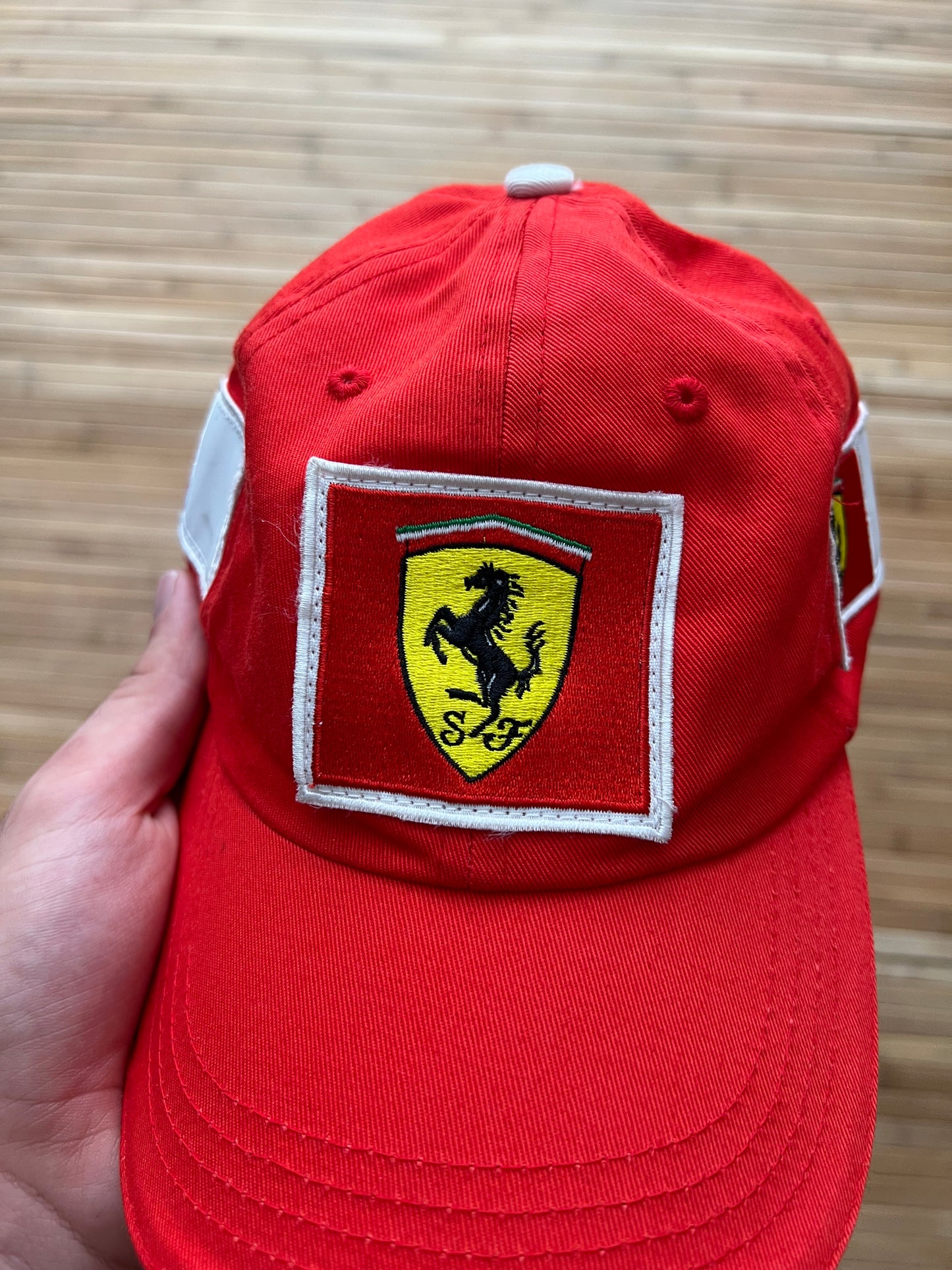 Ferrari Hat (one size)