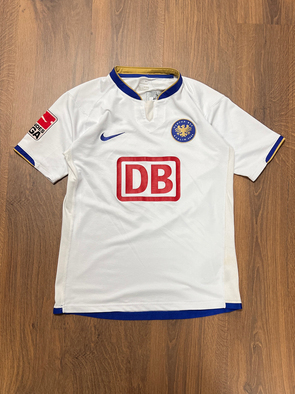Hertha Berlint Boateng 2006/07 (S/M)