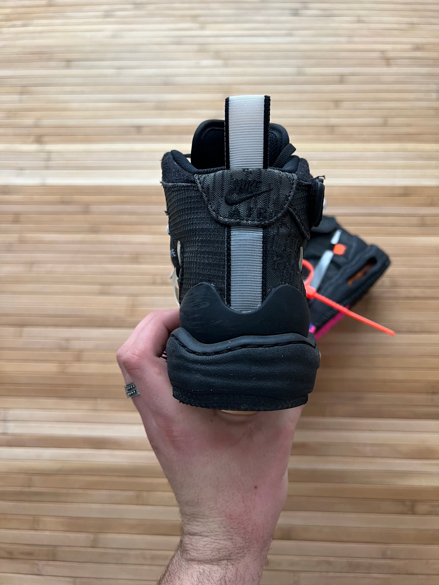 Air Force 1 Mid X Off White (38.5)