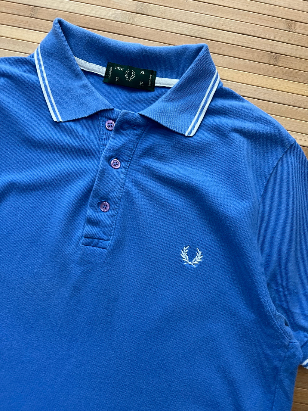 Fred Perry Polo Tshirt (M)