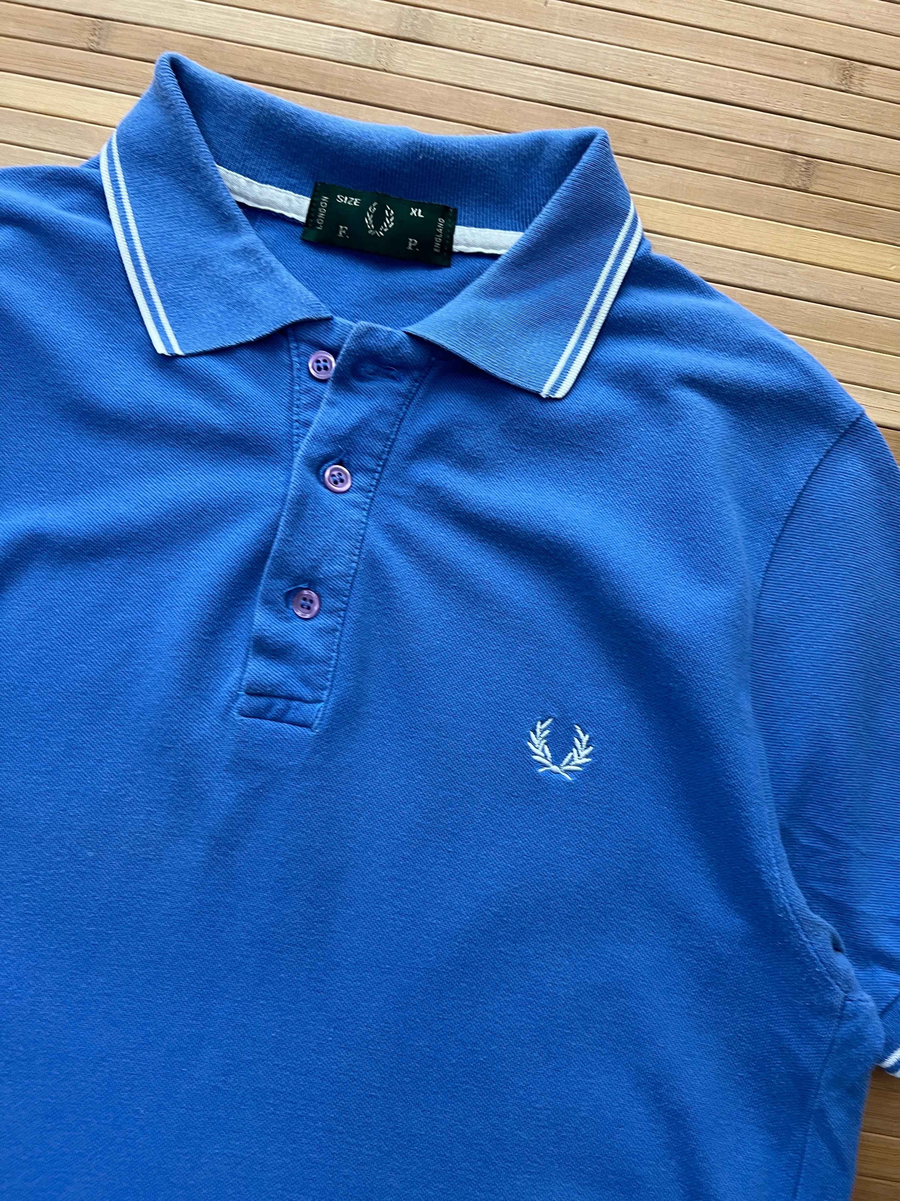 Fred Perry Polo Tshirt (M)