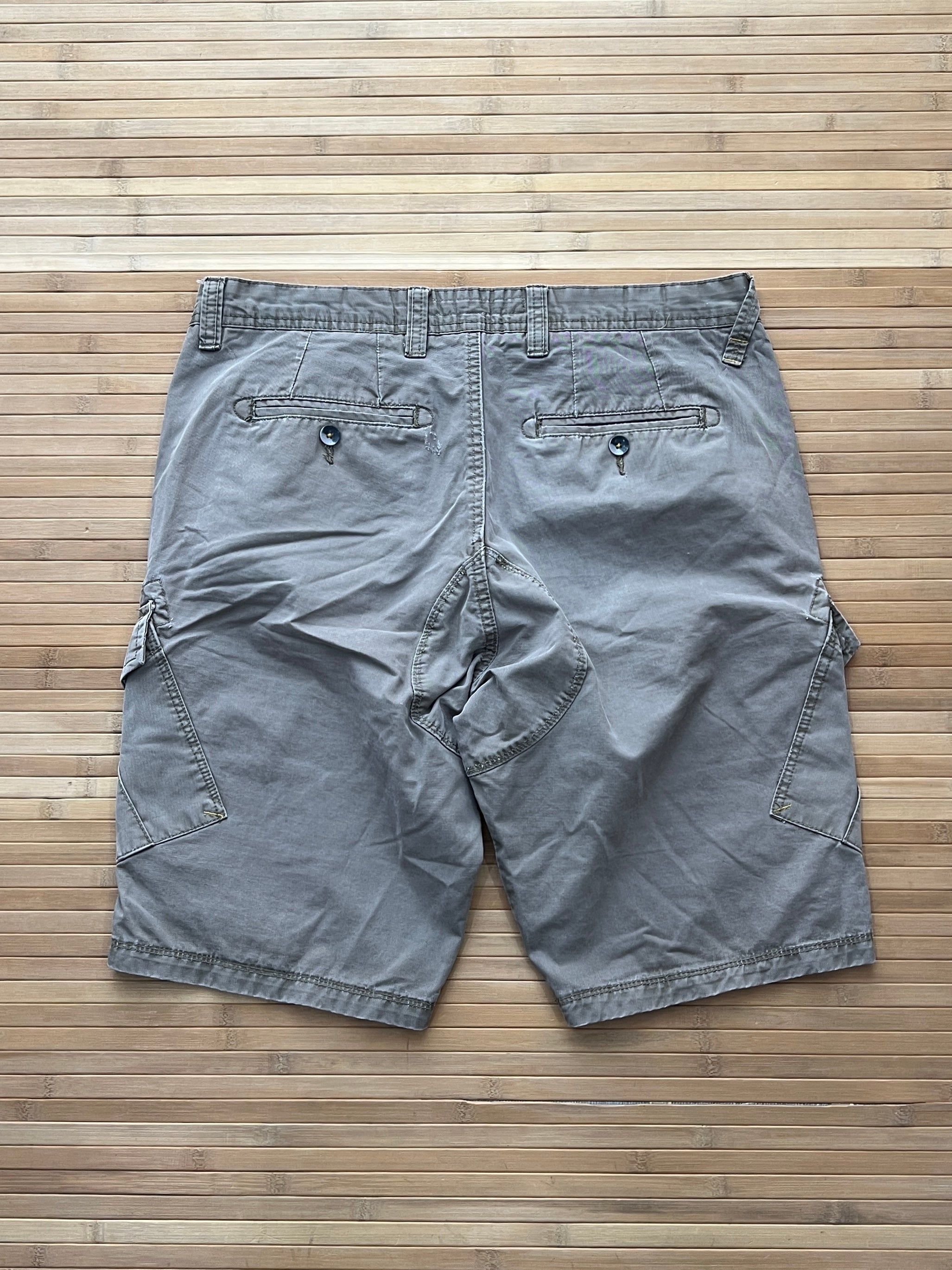 Clayton Cargo Shorts (34)