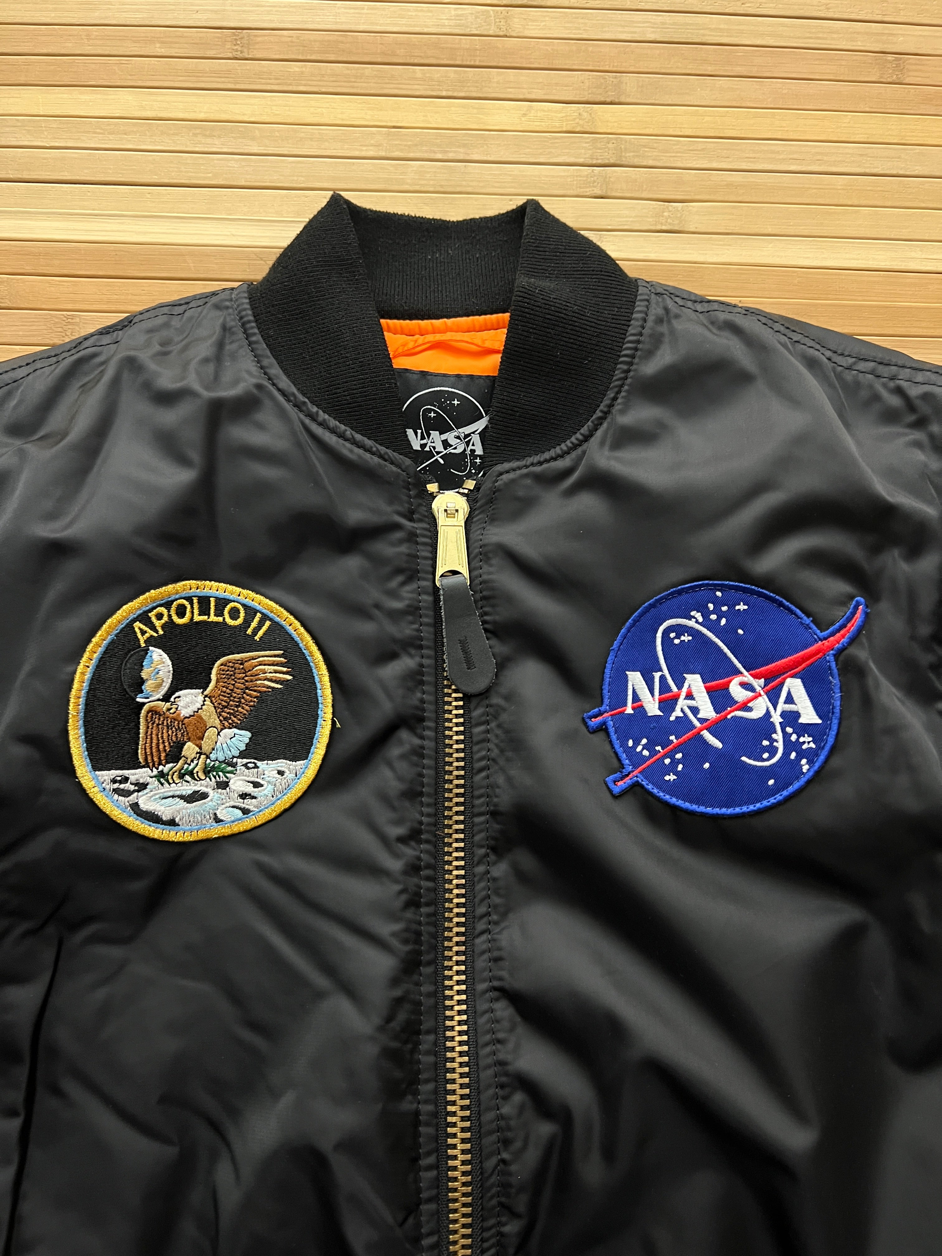 Nasa Apollo 11 Jacket (M)