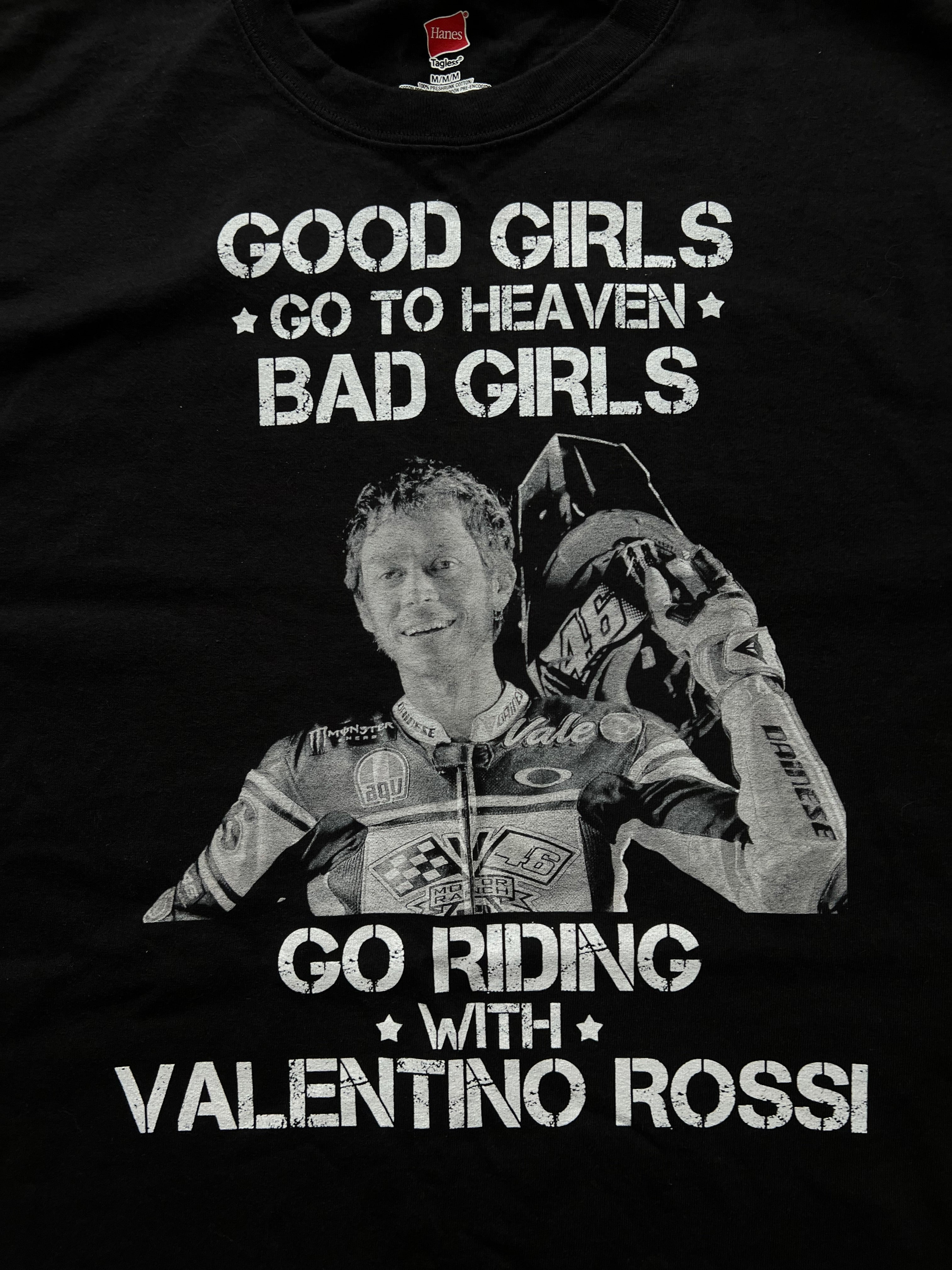 Good Girl Bad Girl T-Shirt (M)