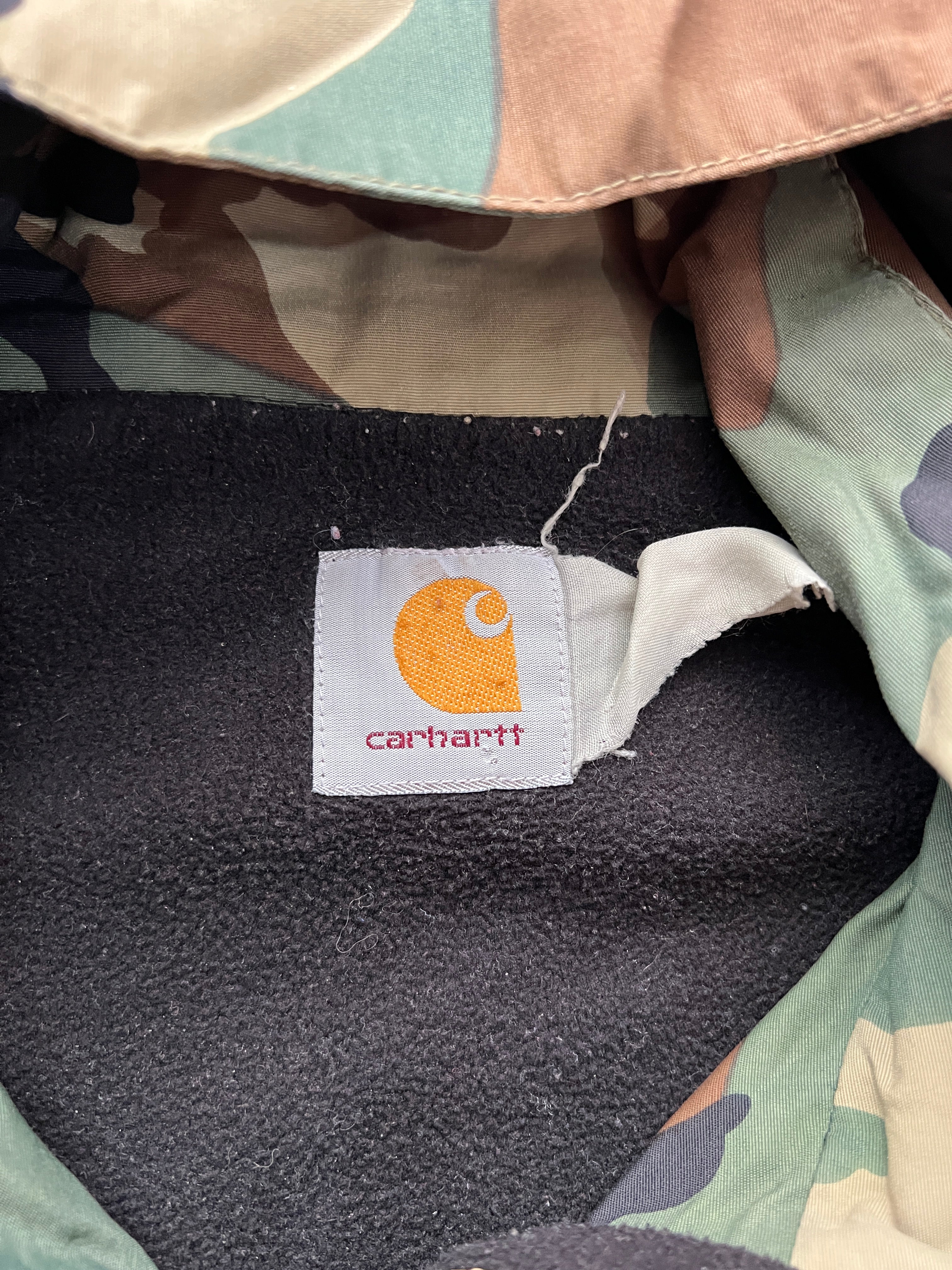 Carhartt Camo Jacket (XL)