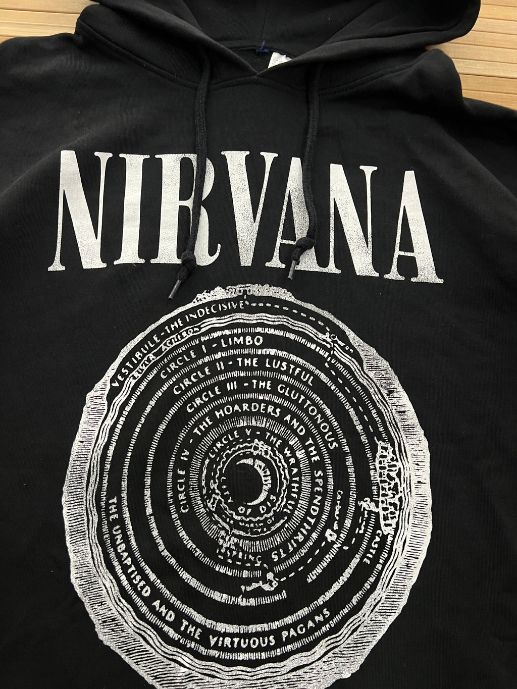 Nirvana Hoodie (XL)