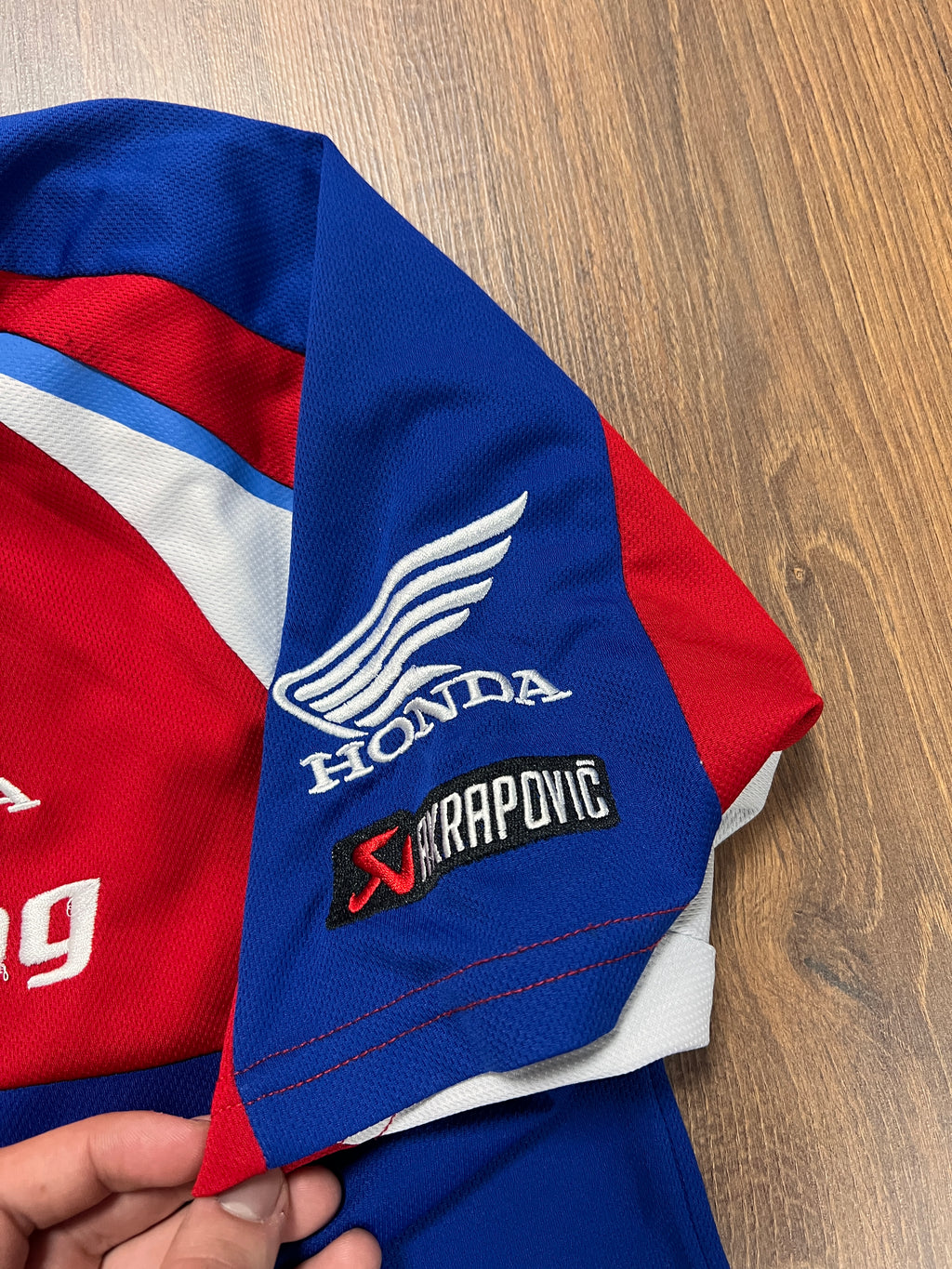 Honda Polo tee (L)