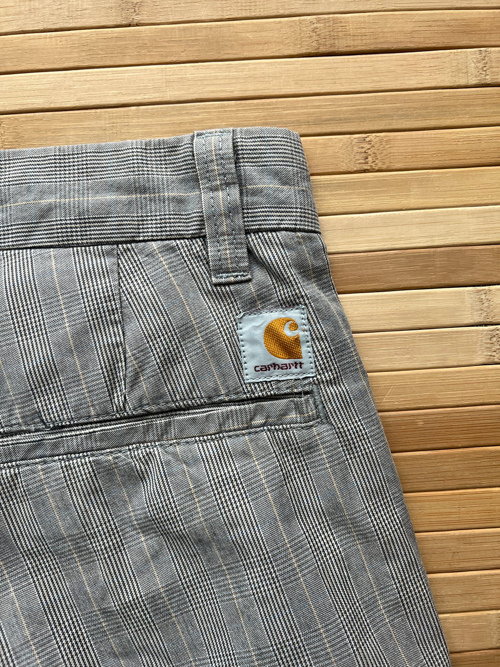Carhartt Stripped Shorts (32)