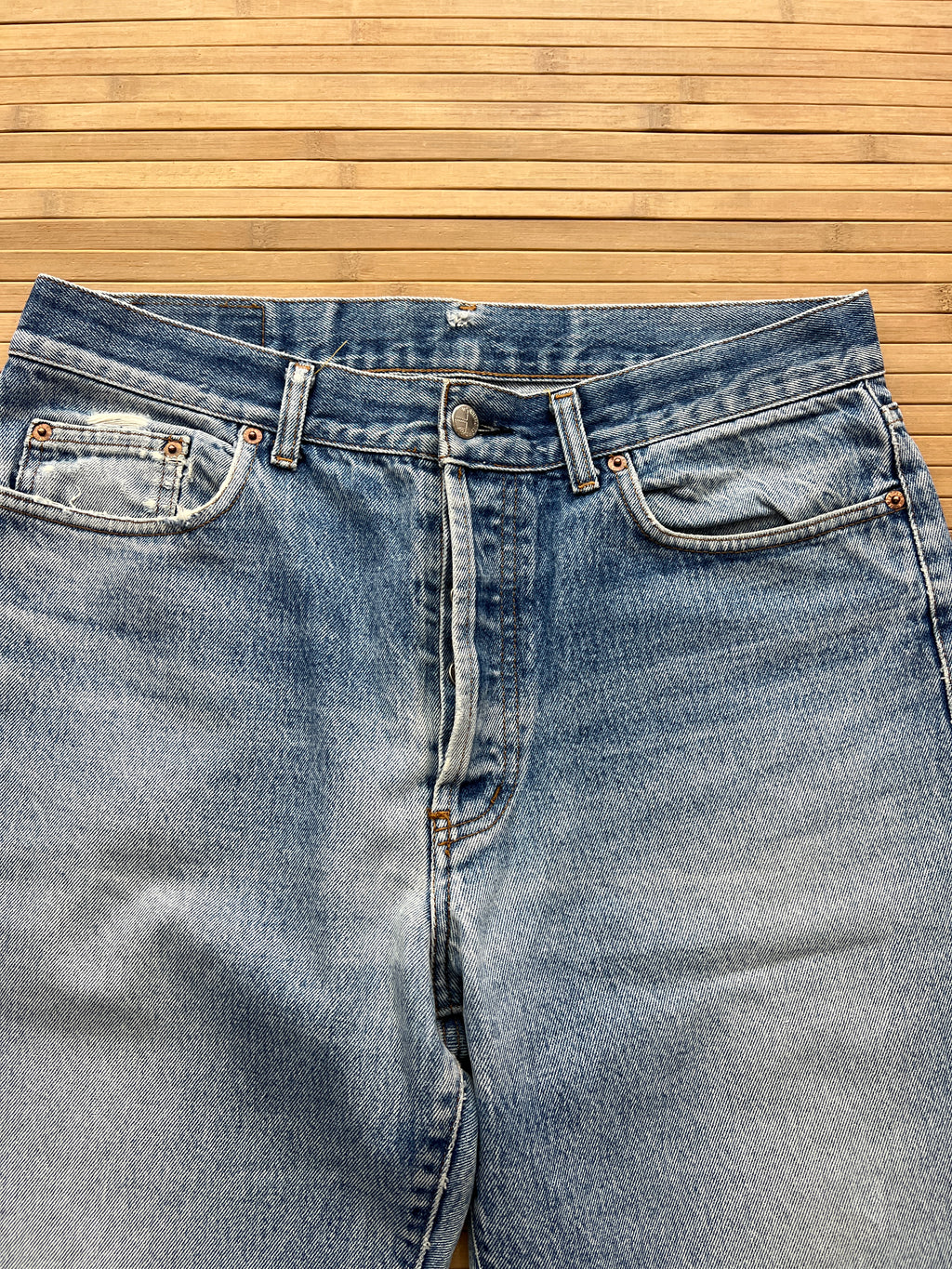 Americano BabyBlue Jeans (34x30)