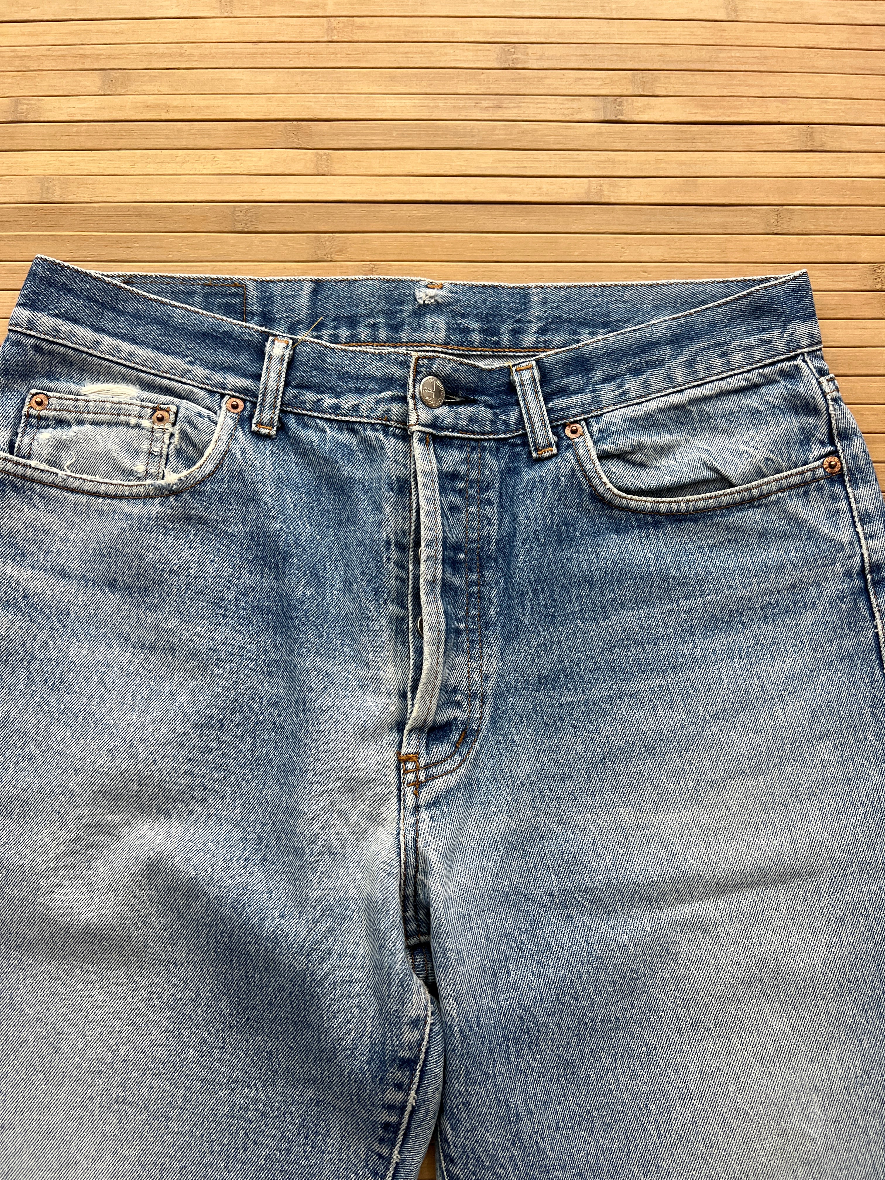 Americano BabyBlue Jeans (34x30)
