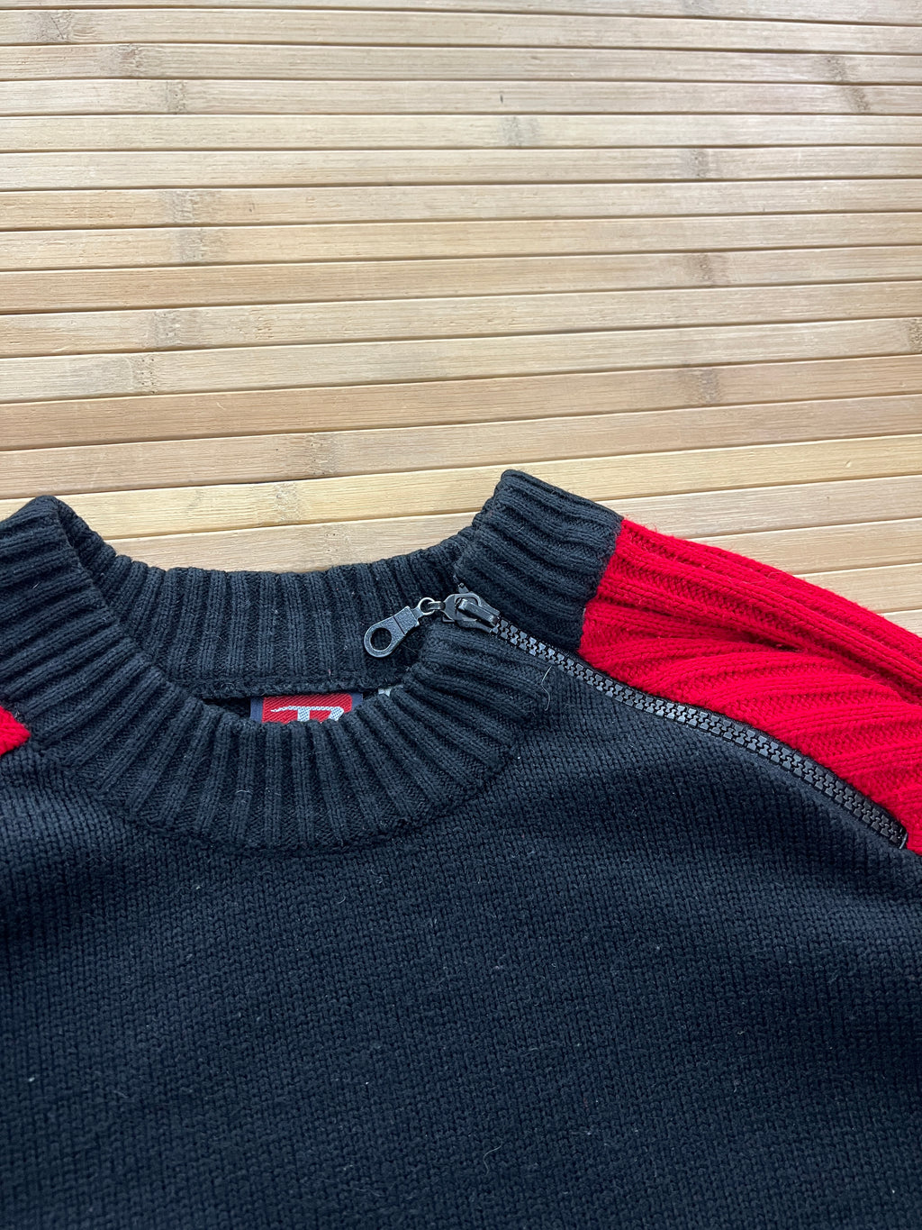 90s Diesel Knit Sweater (L)