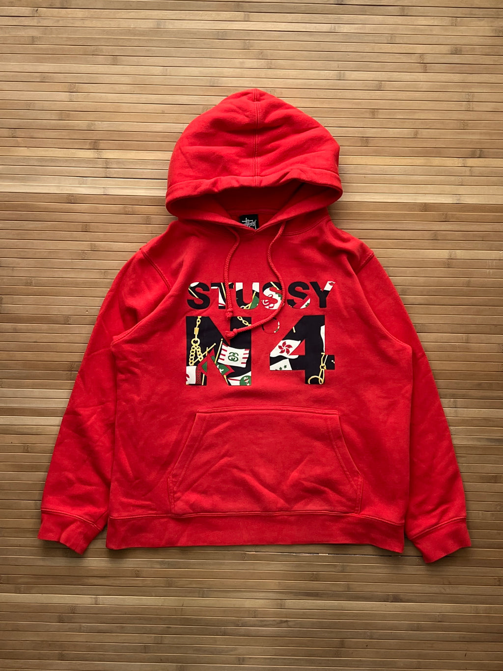 Stussy Hoodie (M)