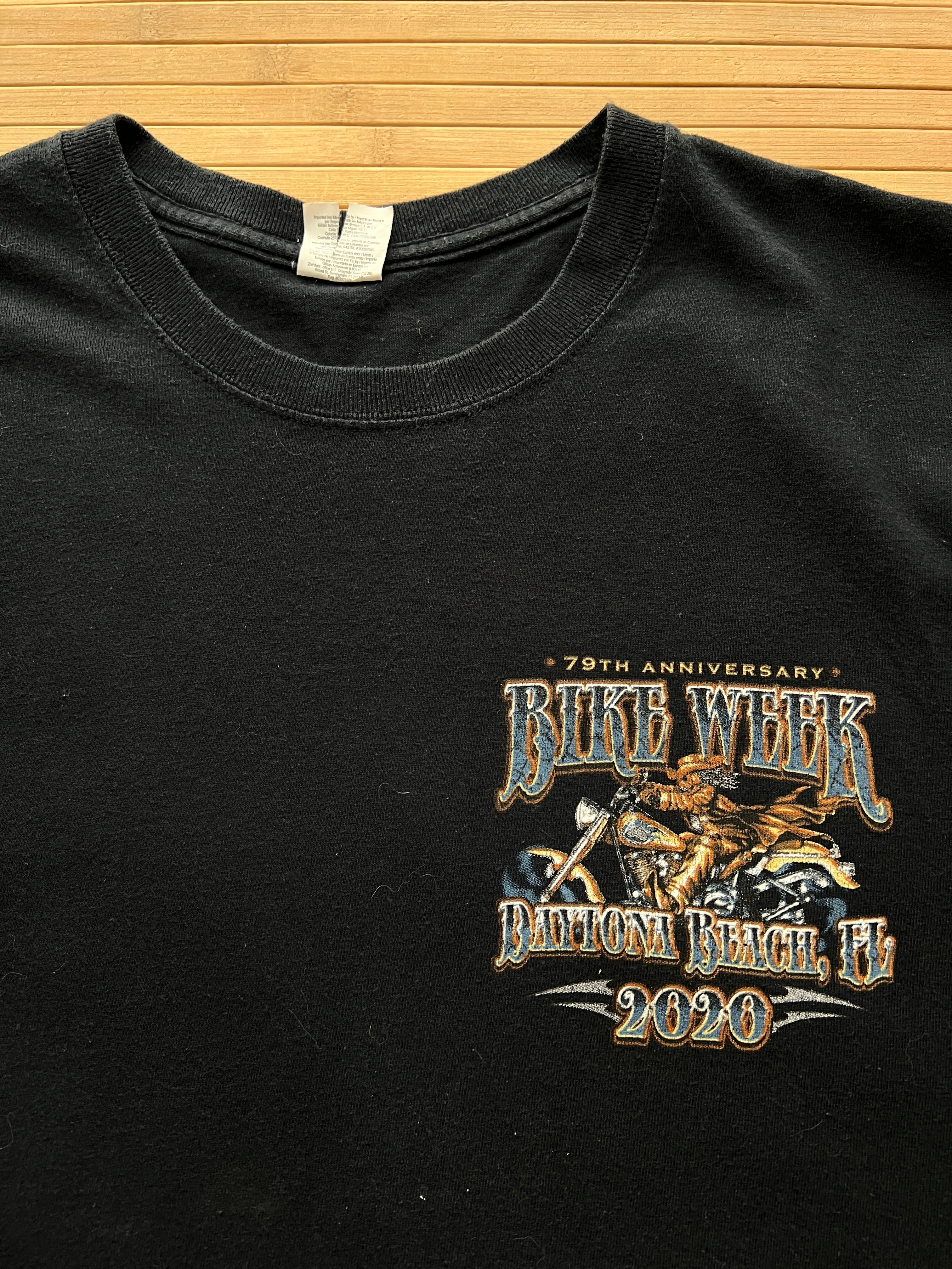 2020 Bike Week Tshirt (XL)