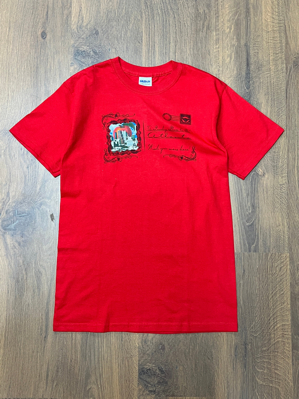 NY Big Apple Vintage T-Shirt (S)
