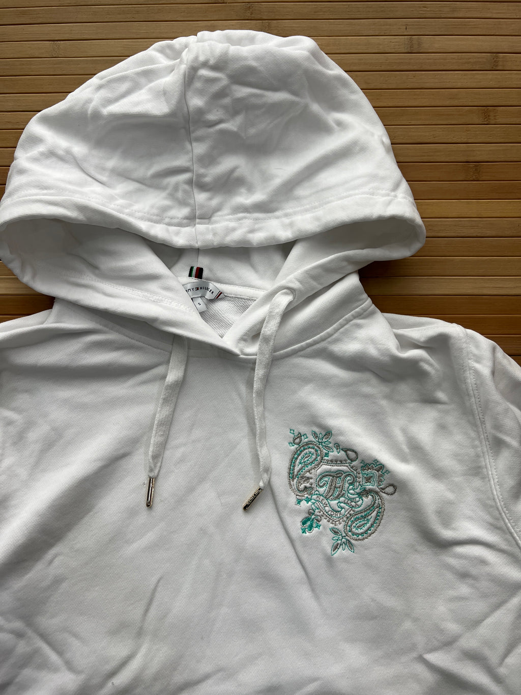 Tommy Hilfiger Hoodie 🙋‍♀️(M)