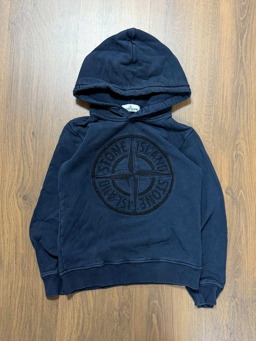 Stone Island Junior Hoodie (10Yrs)