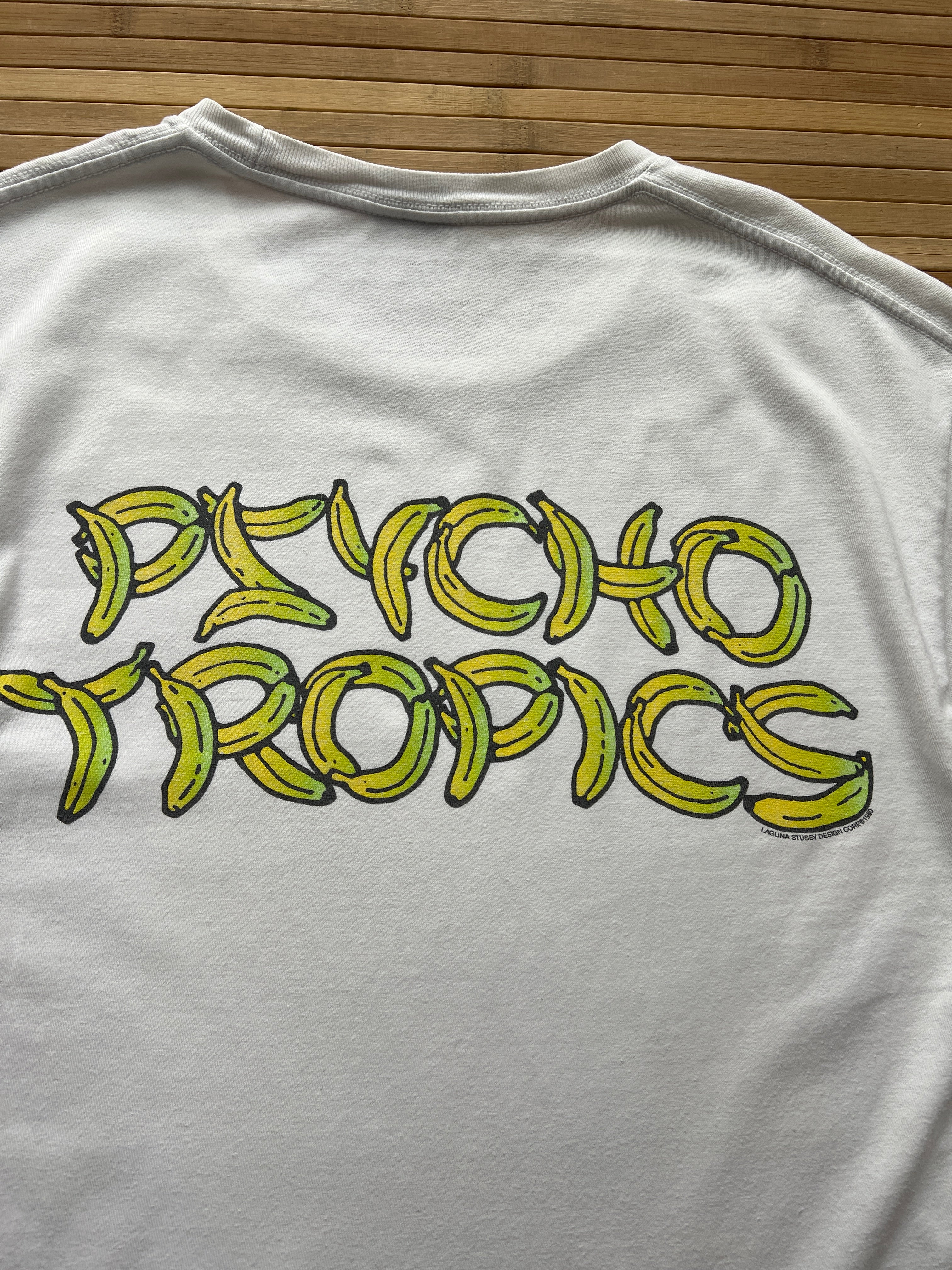 Stussy Laguna T-Shirt (M)