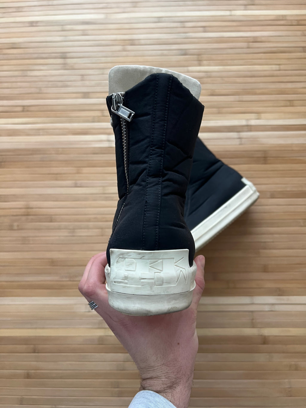 Rick Ownes Ramons High (45)