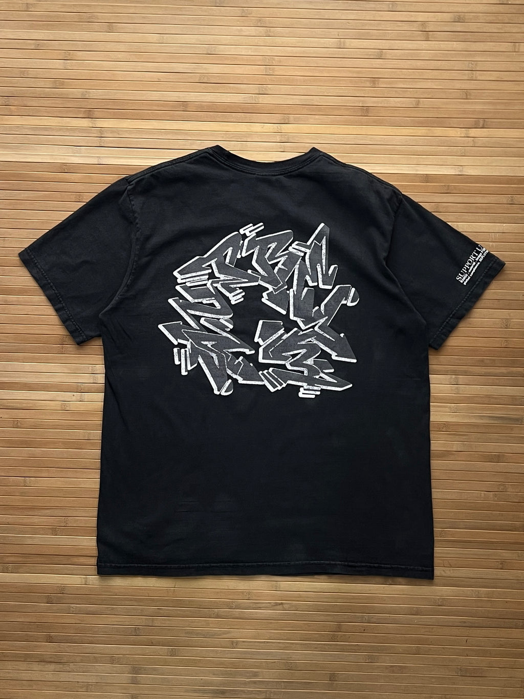Supreme Support Unit T-Shirt (L)