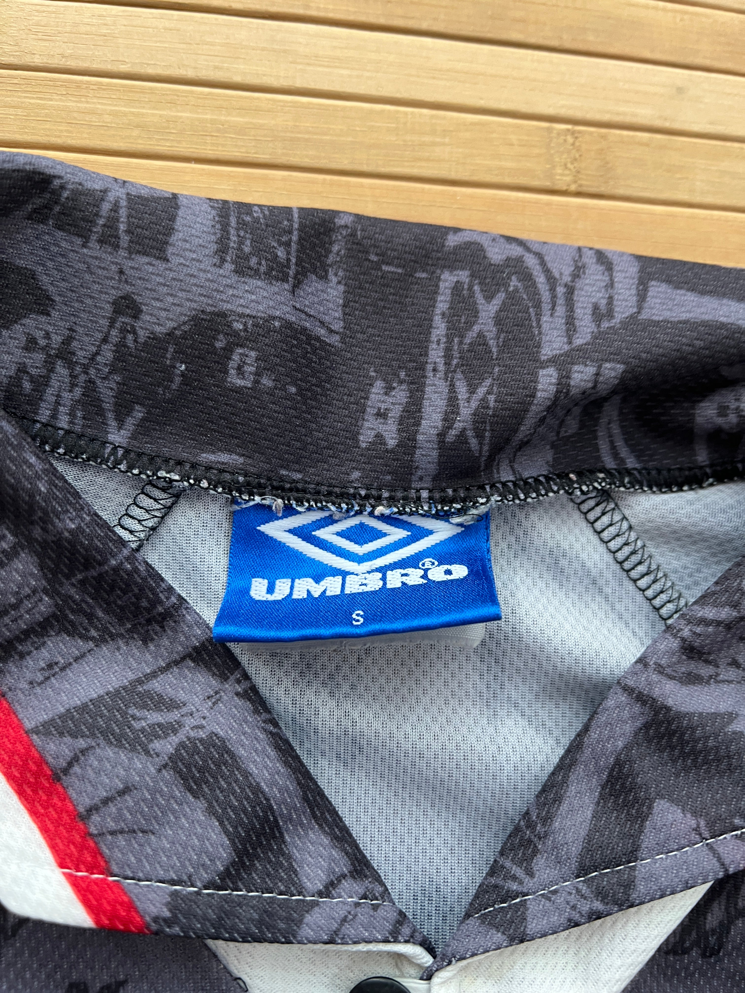 Ajax Amsterdam 1996/97 Jersey (Xs)