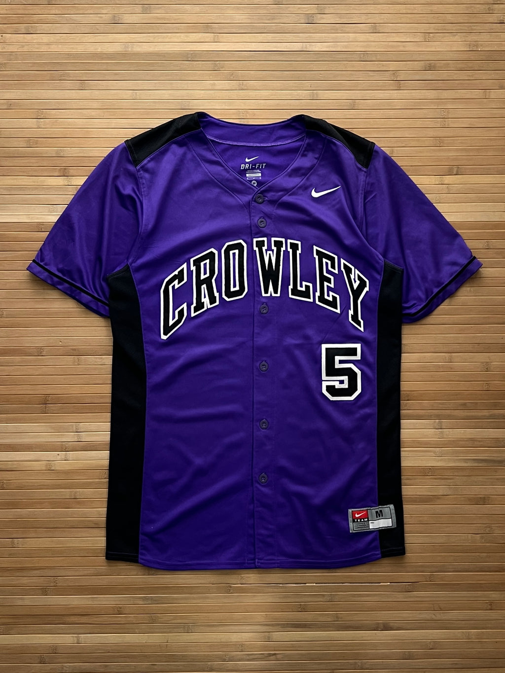 Nike Crowley Baseball Jersey (M)