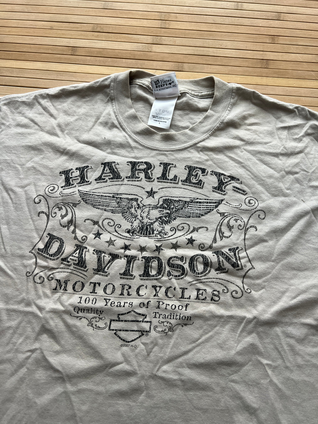 Harley Davidson T-Shirt (L)