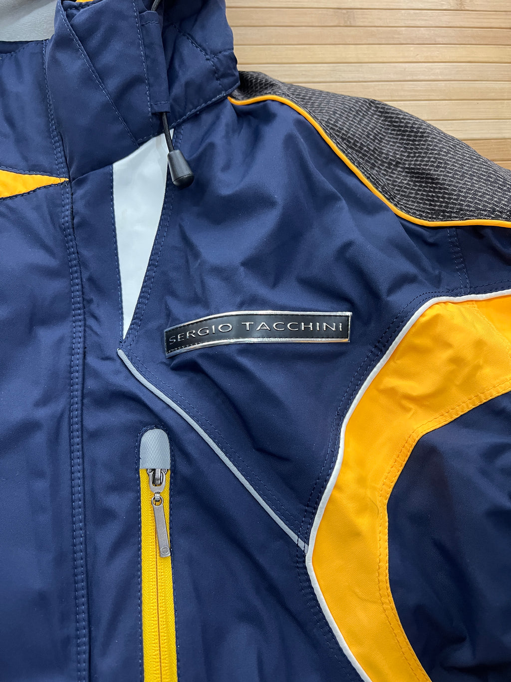 90s Sergio Tacchini Ski Set (XL)